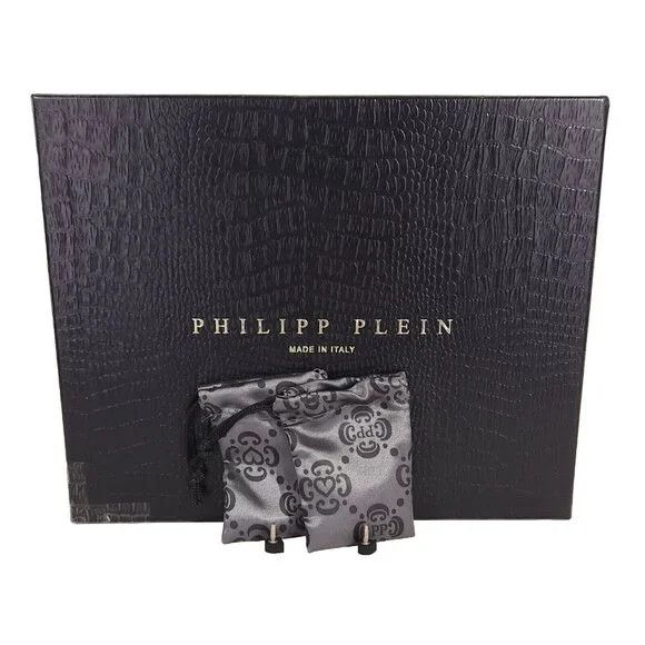 Philipp Plein Philipp Plein GoldJunge Reptilia Croc Bootie Heel 36.5 6 Size US 6 / IT 36 - 10 Thumbnail