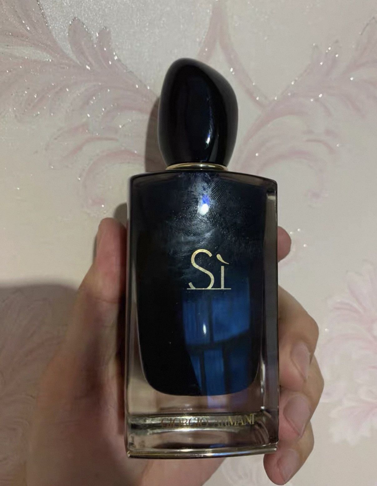 Armani Armani Si Noir EDP K16 Size ONE SIZE - 1 Thumbnail
