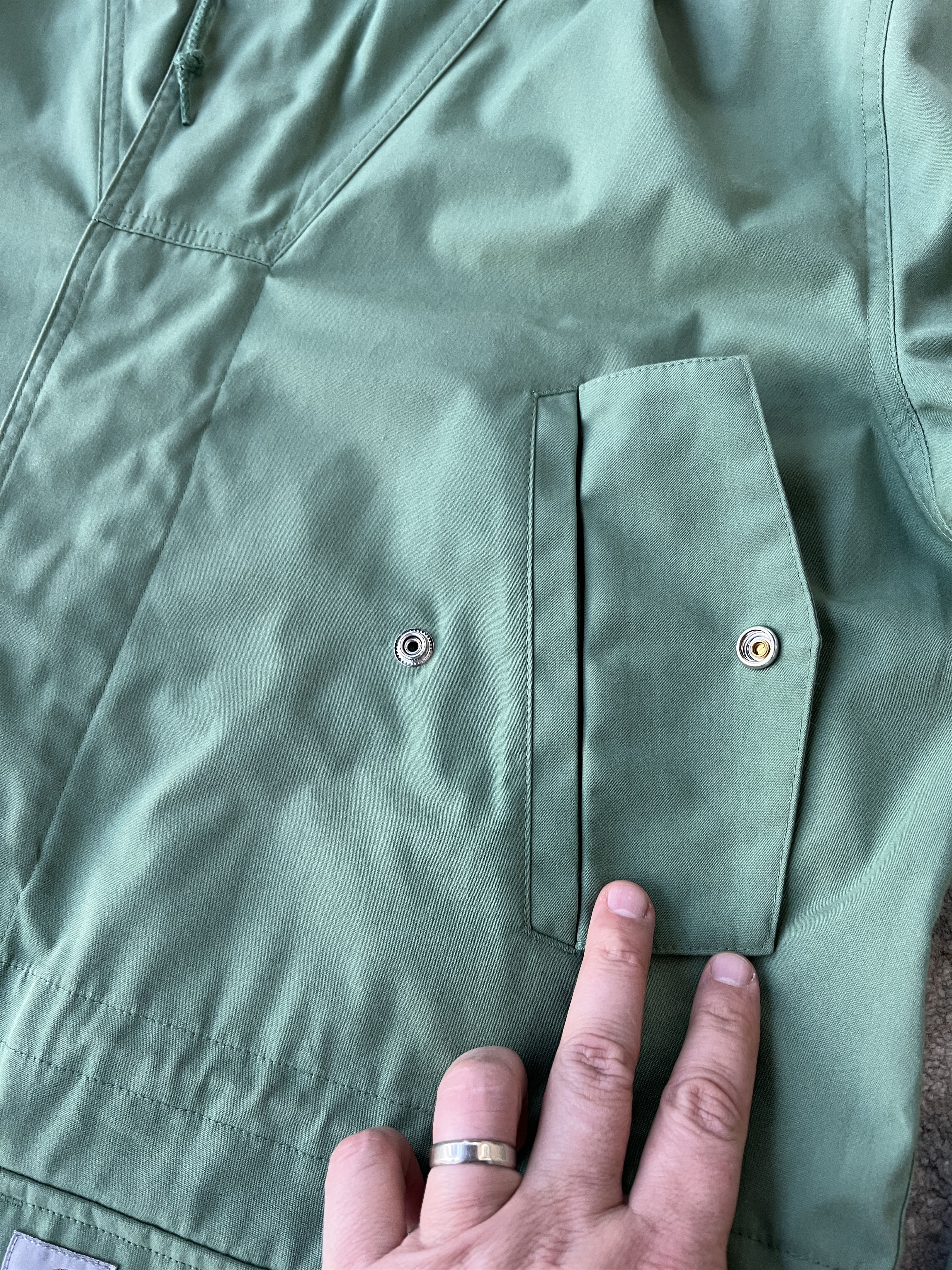 Carhartt Carhartt Jacket Size US XL / EU 56 / 4 - 3 Thumbnail