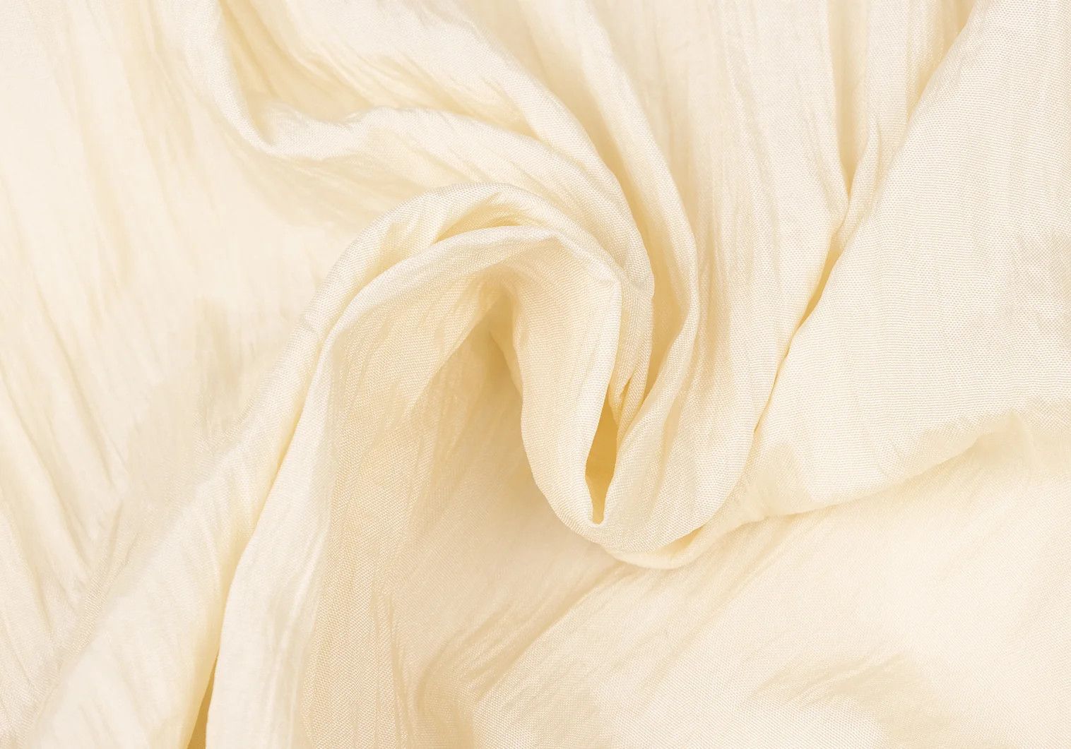 Issey Miyake Wrinkled Pleats Blouson in Cream M Size US M / EU 48-50 / 2 - 15 Thumbnail