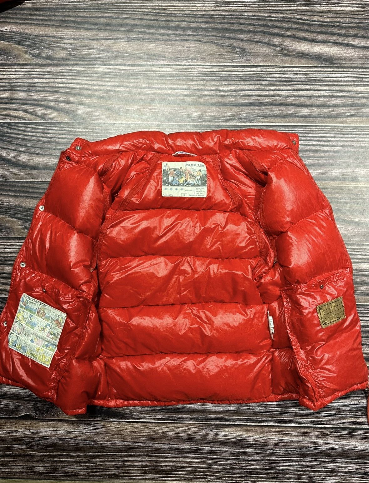Moncler Vintage Luxury Puffer Moncler Grenoble❗️MADE IN FRANCE ❗️ Size US XL / EU 56 / 4 - 7 Thumbnail