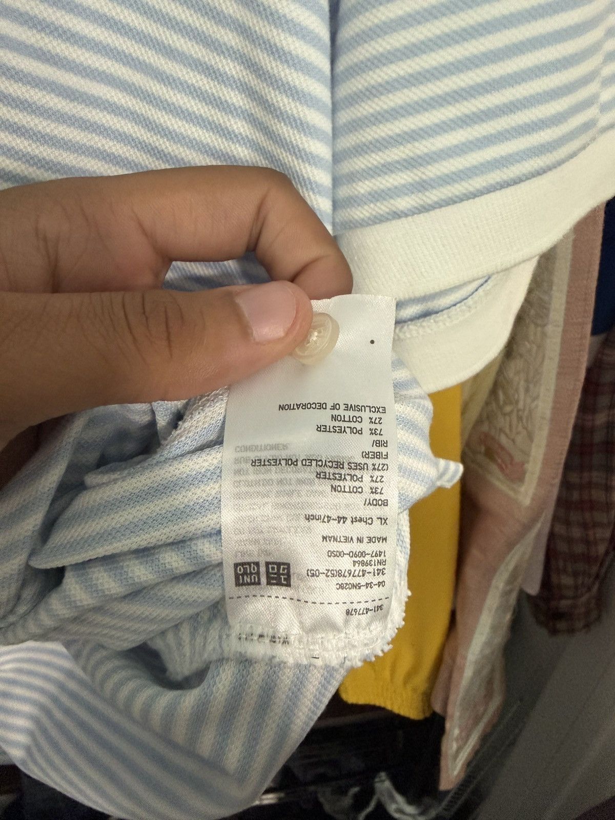 JW Anderson JW Anderson Poli Size US XL / EU 56 / 4 - 3 Thumbnail