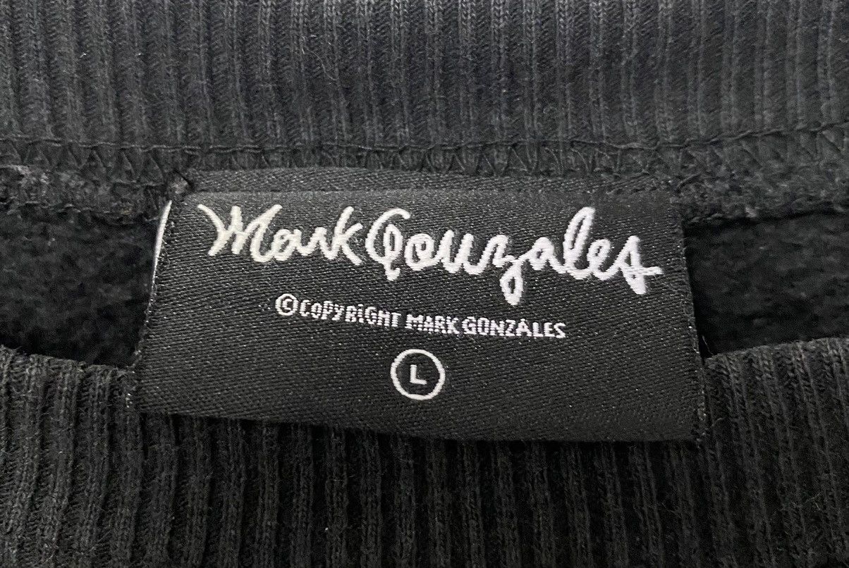 Japanese Brand Mark Gonzales Oversize Japanese Streetwear Size US L / EU 52-54 / 3 - 6 Thumbnail
