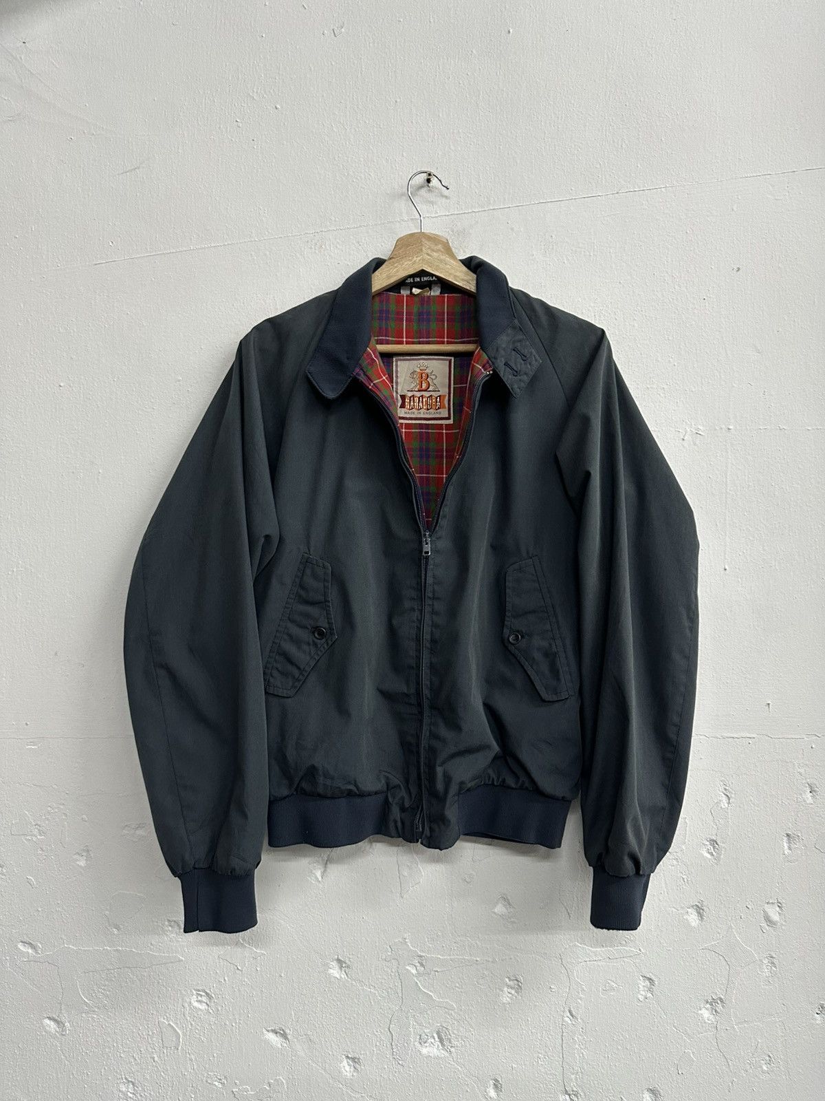 Baracuta VTG Baracuta Jacket Size US M / EU 48-50 / 2 - 2 Thumbnail