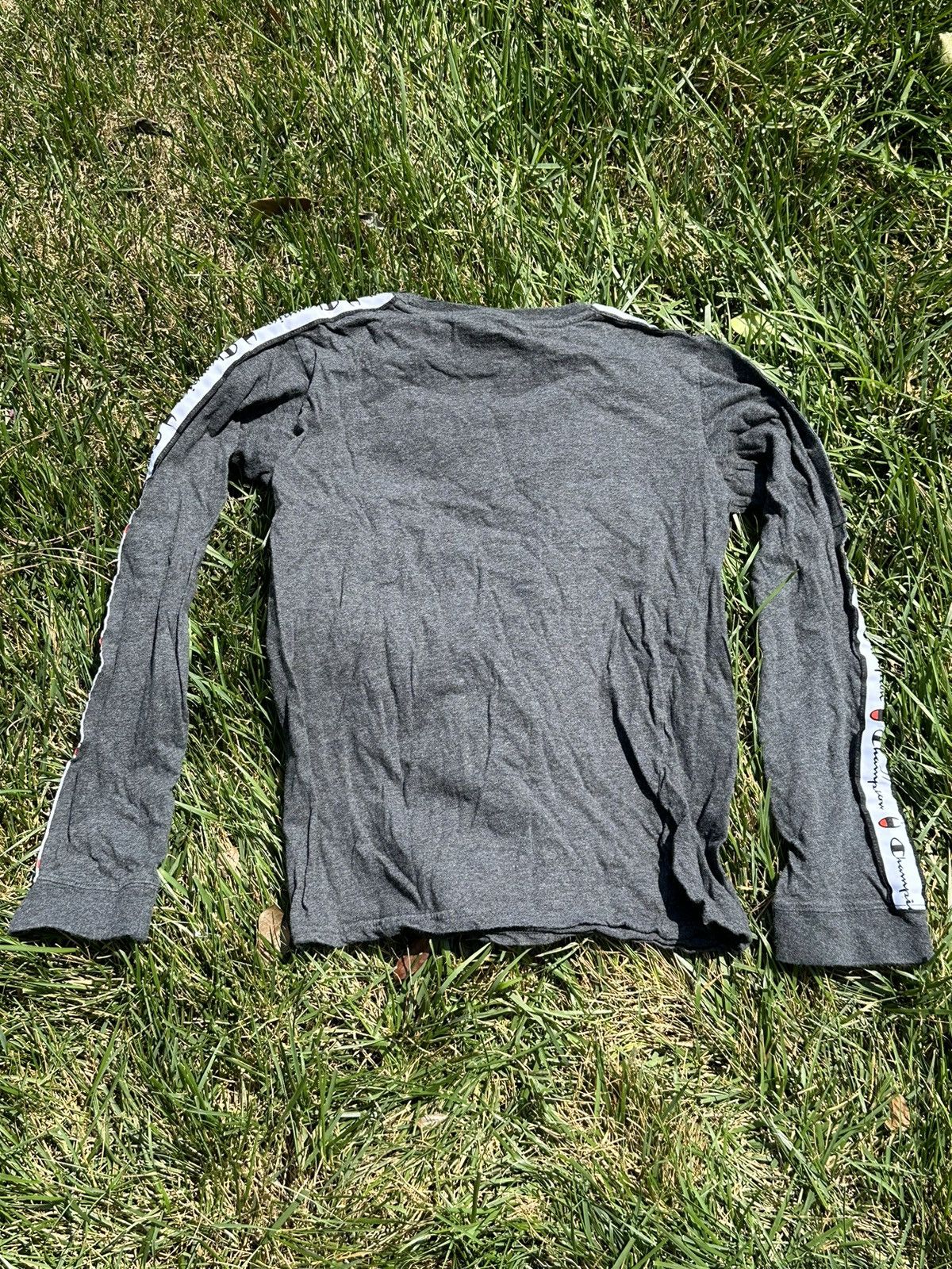 Champion Champion Authentic Athletic-wear Long Sleeve Tee Size US XL / EU 56 / 4 - 5 Thumbnail