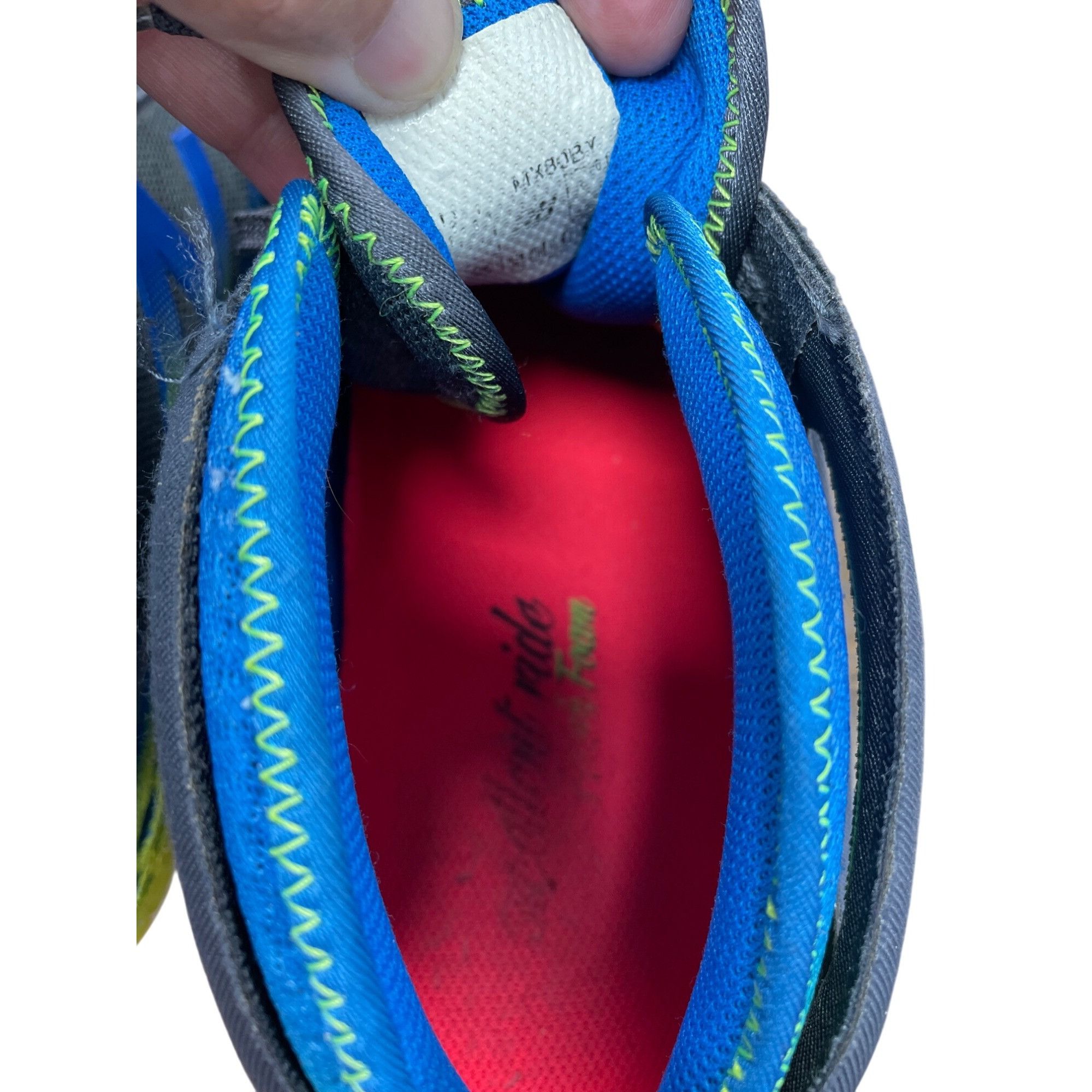 New Balance New Balance Fresh Foam 80 Mens blue green running shoes snea Size US 14 / EU 47 - 7 Thumbnail