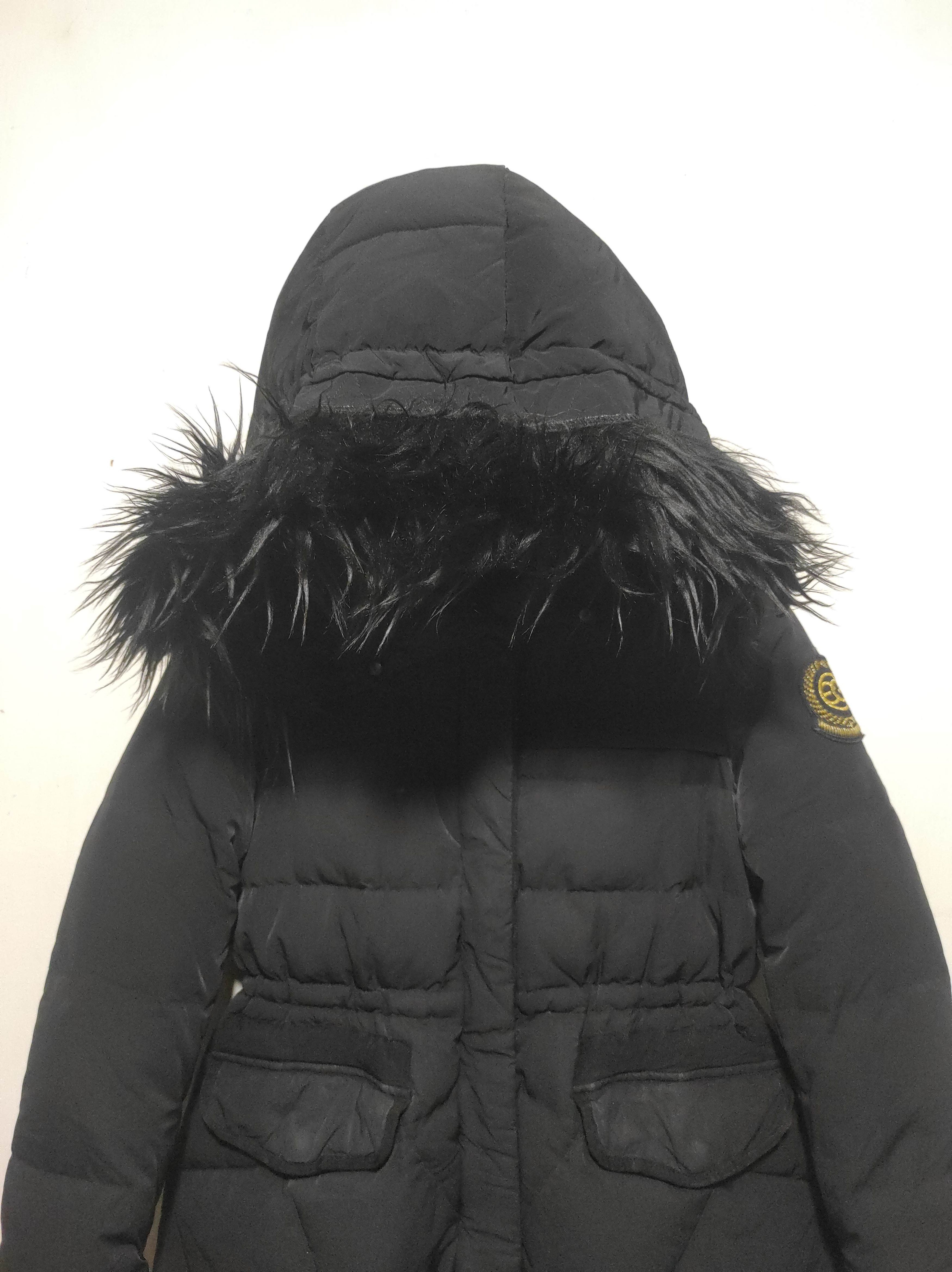 EGOIST Egoist Down Jacket Parka fur hoodie LGB style Size M / US 6-8 / IT 42-44 - 3 Thumbnail