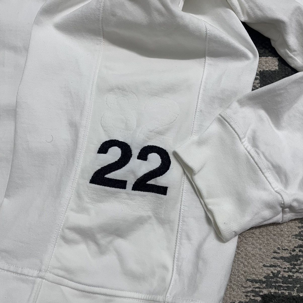 Stone Island Authentic Stone Island Longsleeve Like Sweatshirt Design Size US XL / EU 56 / 4 - 7 Thumbnail