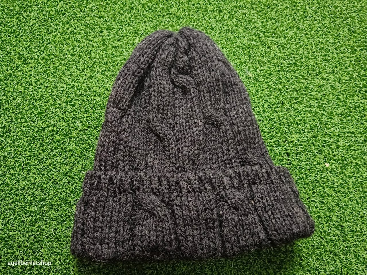 Highland 2000 HIGHLAND 2000 England Wool Beanie Size ONE SIZE - 3 Thumbnail