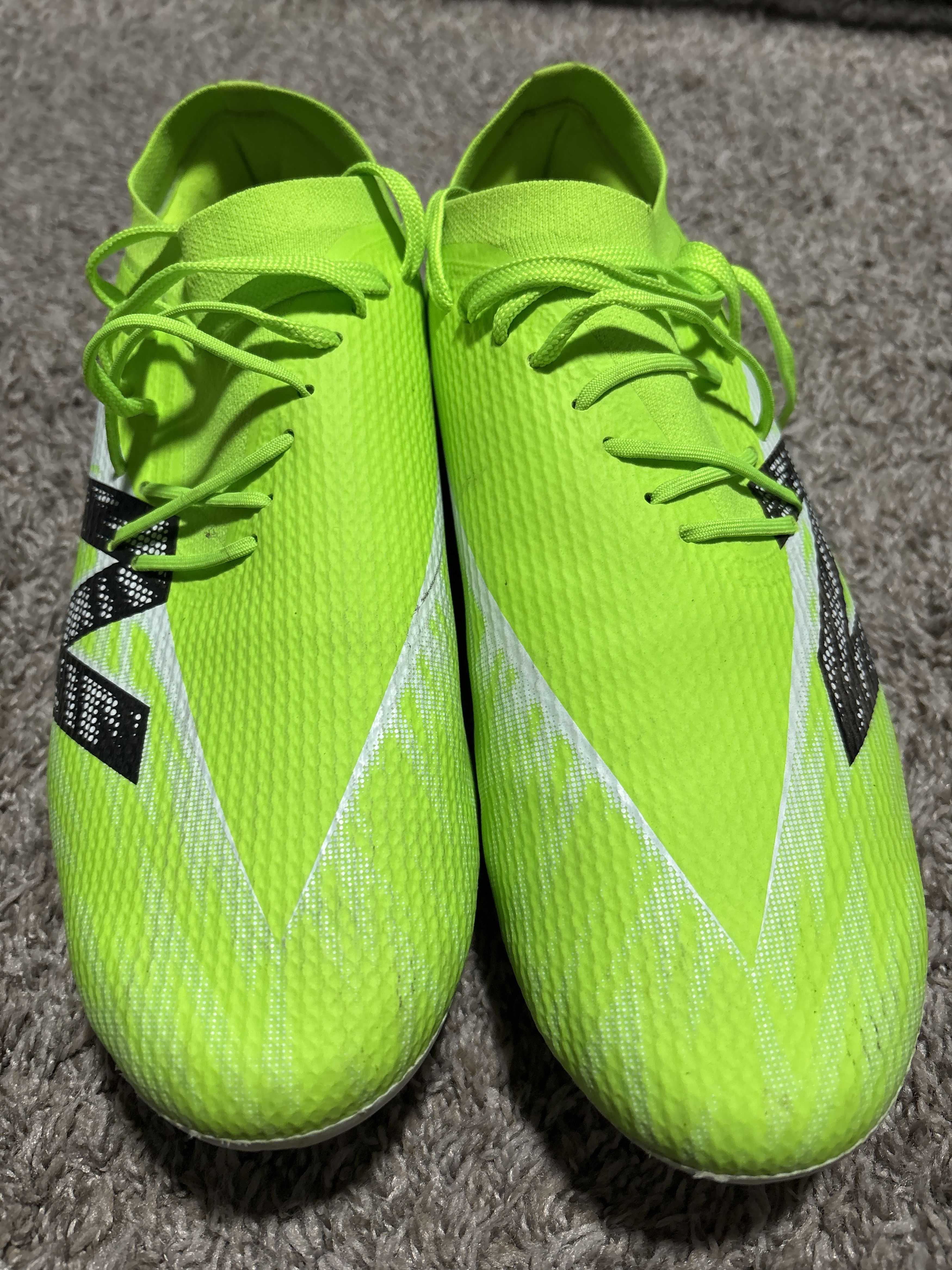 New Balance New balance cleats Size US 11.5 / EU 44-45 - 1 Thumbnail