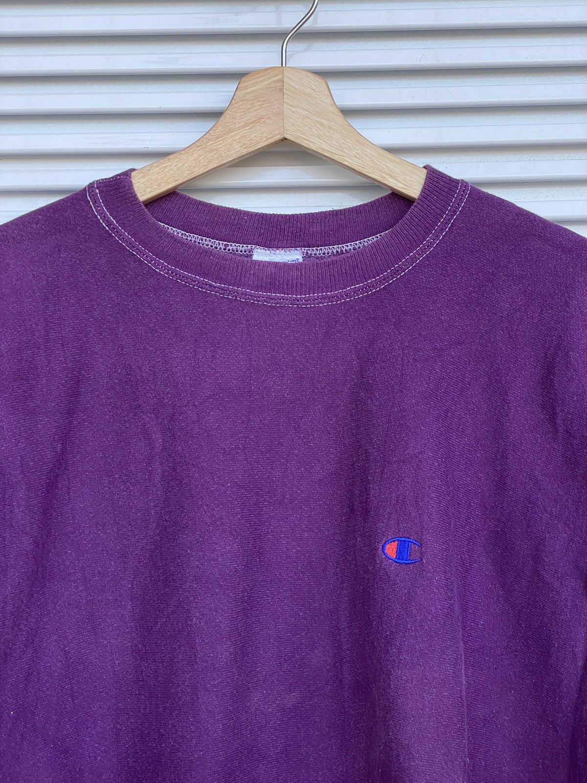 Champion Vintage Champion Reverse Weave Crewneck Size US XL / EU 56 / 4 - 2 Thumbnail