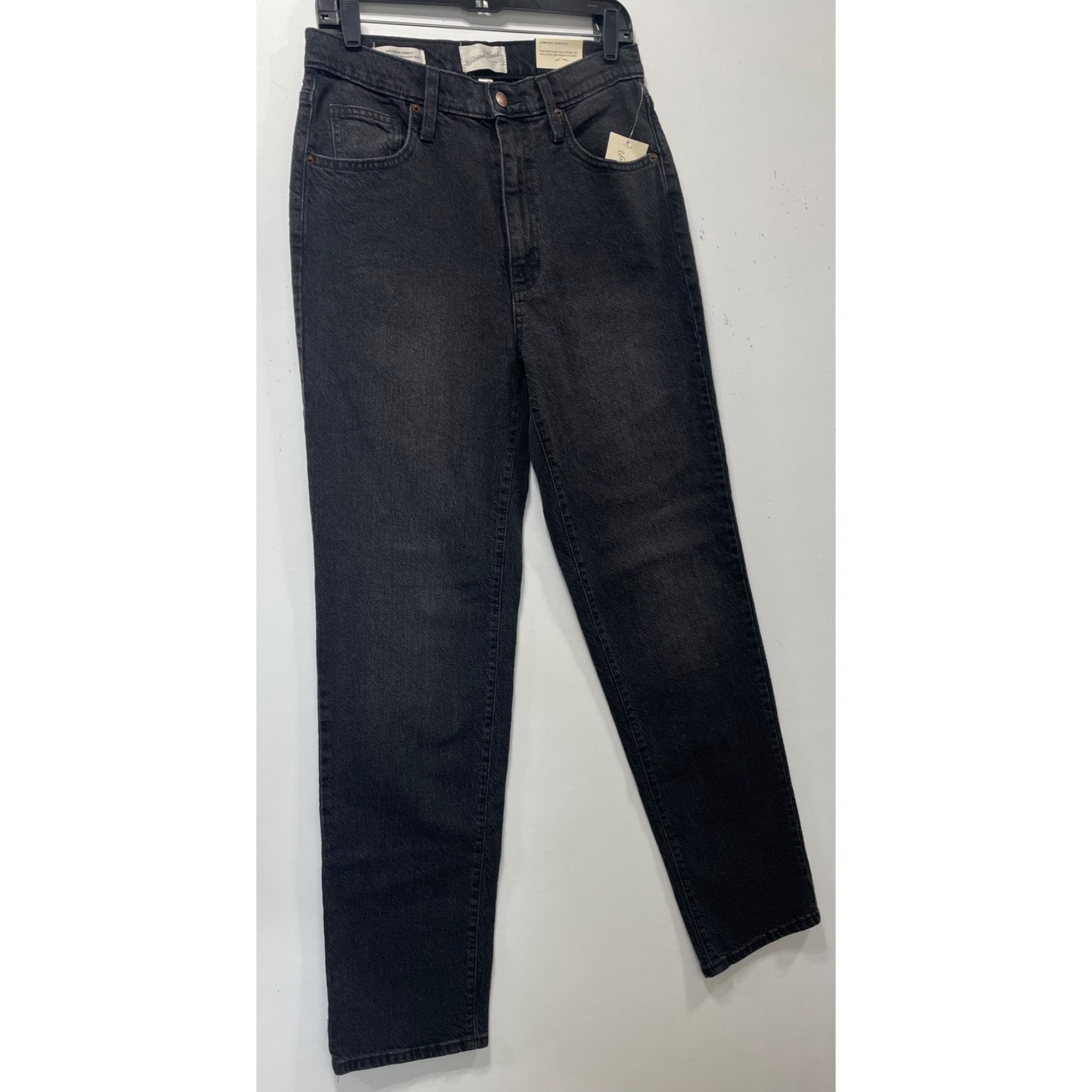 Other Universal Thread - Women's Confort Stretch Jeans - Black - 8 Size 30" / US 8 / IT 44 - 14 Thumbnail