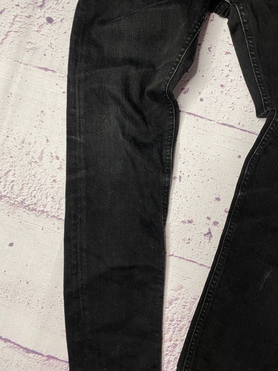 Lee Womens Vintage Lee Jeans avant Garde style Size 29" - 3 Thumbnail