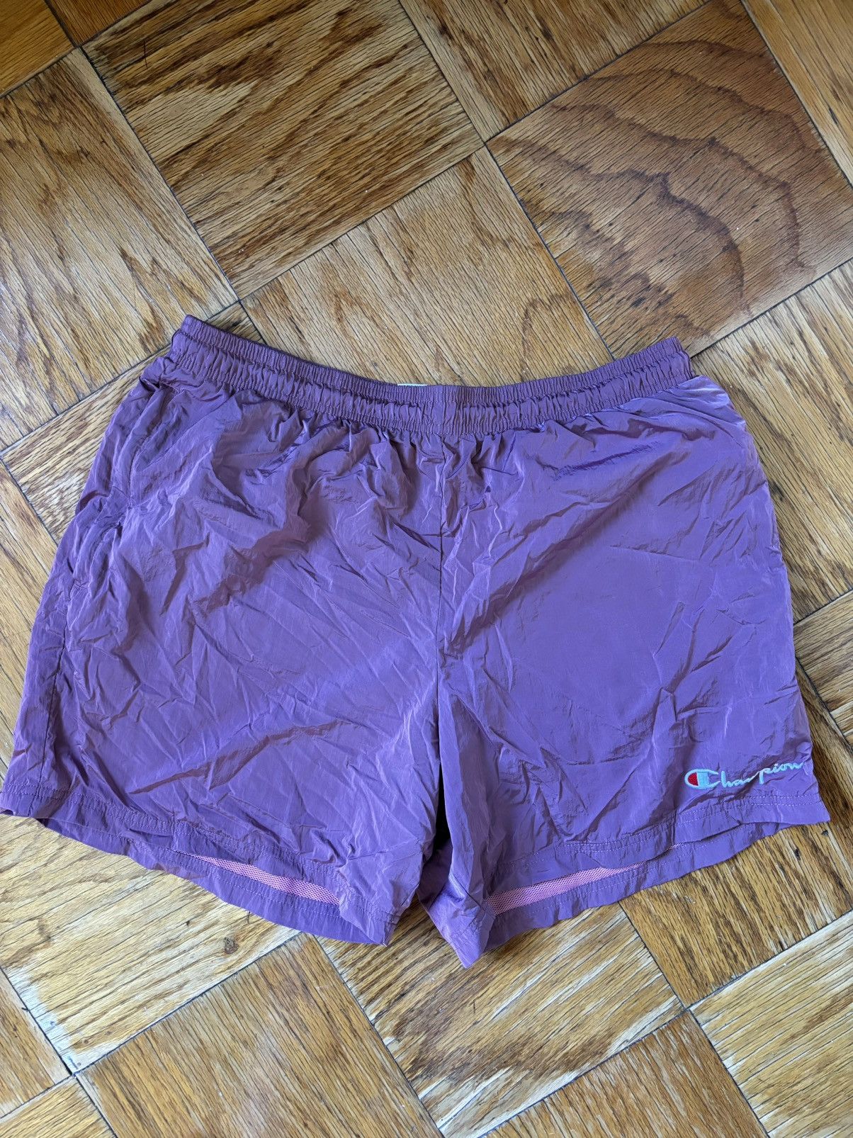 Champion Champion Shorts Size US 35 - 1 Thumbnail