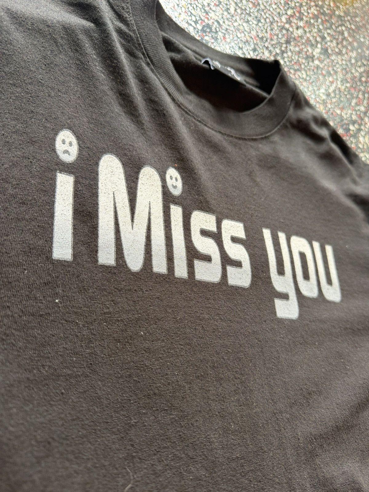 Revenge Revenge I Miss You Tee Size US L / EU 52-54 / 3 - 3 Thumbnail