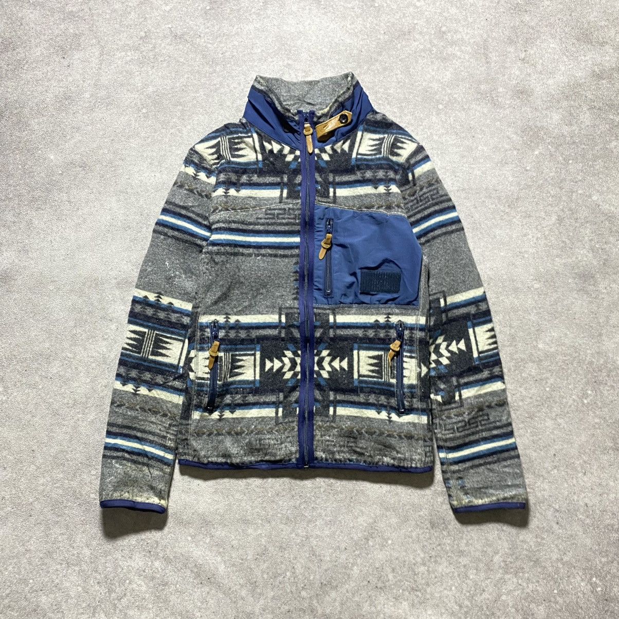 Journal Standard Journal Standart Navajo Fleece Size S / US 4 / IT 40 - 1 Thumbnail