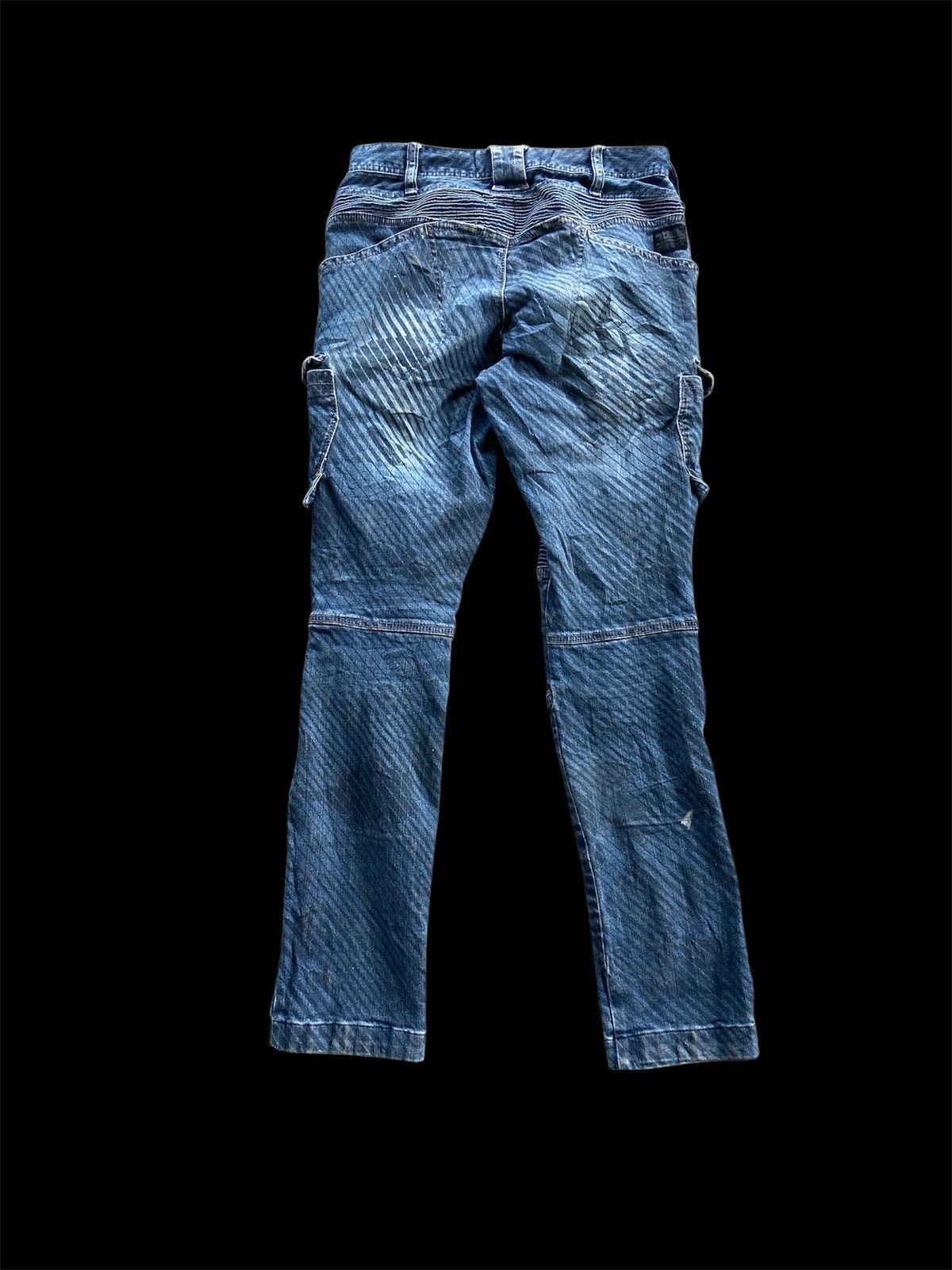 If Six Was Nine × Japanese Brand Multipocket Denim Hysteric Inspired Size US 30 / EU 46 - 2 Thumbnail