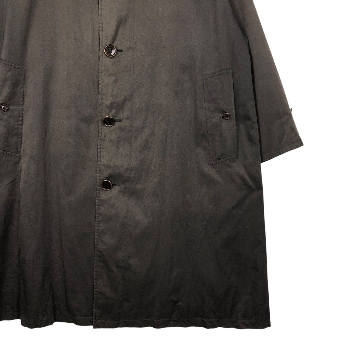 Burberry 📌Vintage Trench Coat Burberrys Long Jacket Nova Check Size US M / EU 48-50 / 2 - 6 Thumbnail