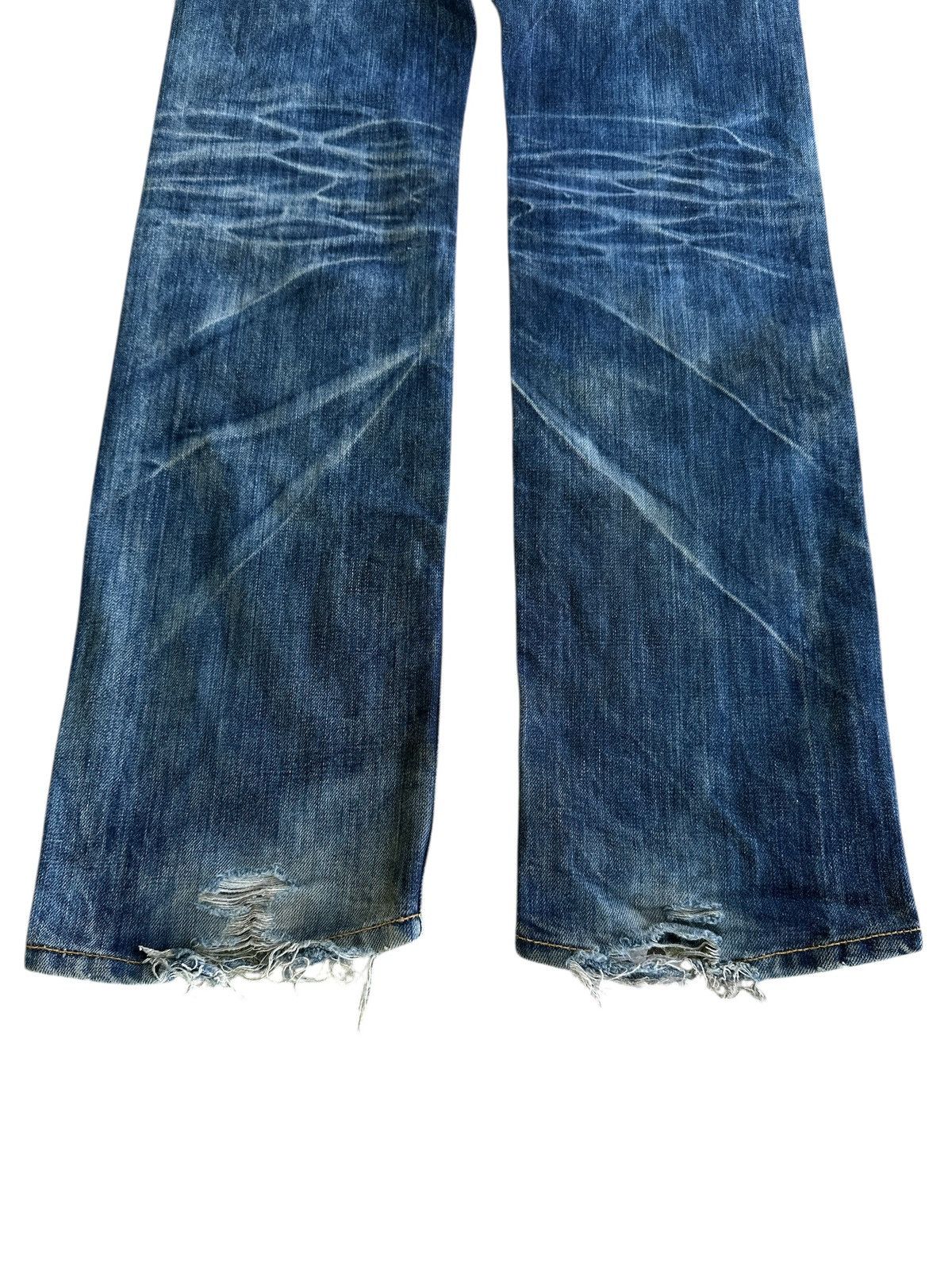 Japanese Brand Japanese Brand Xfrm Selvedge HoneyComb . Size US 32 / EU 48 - 3 Thumbnail