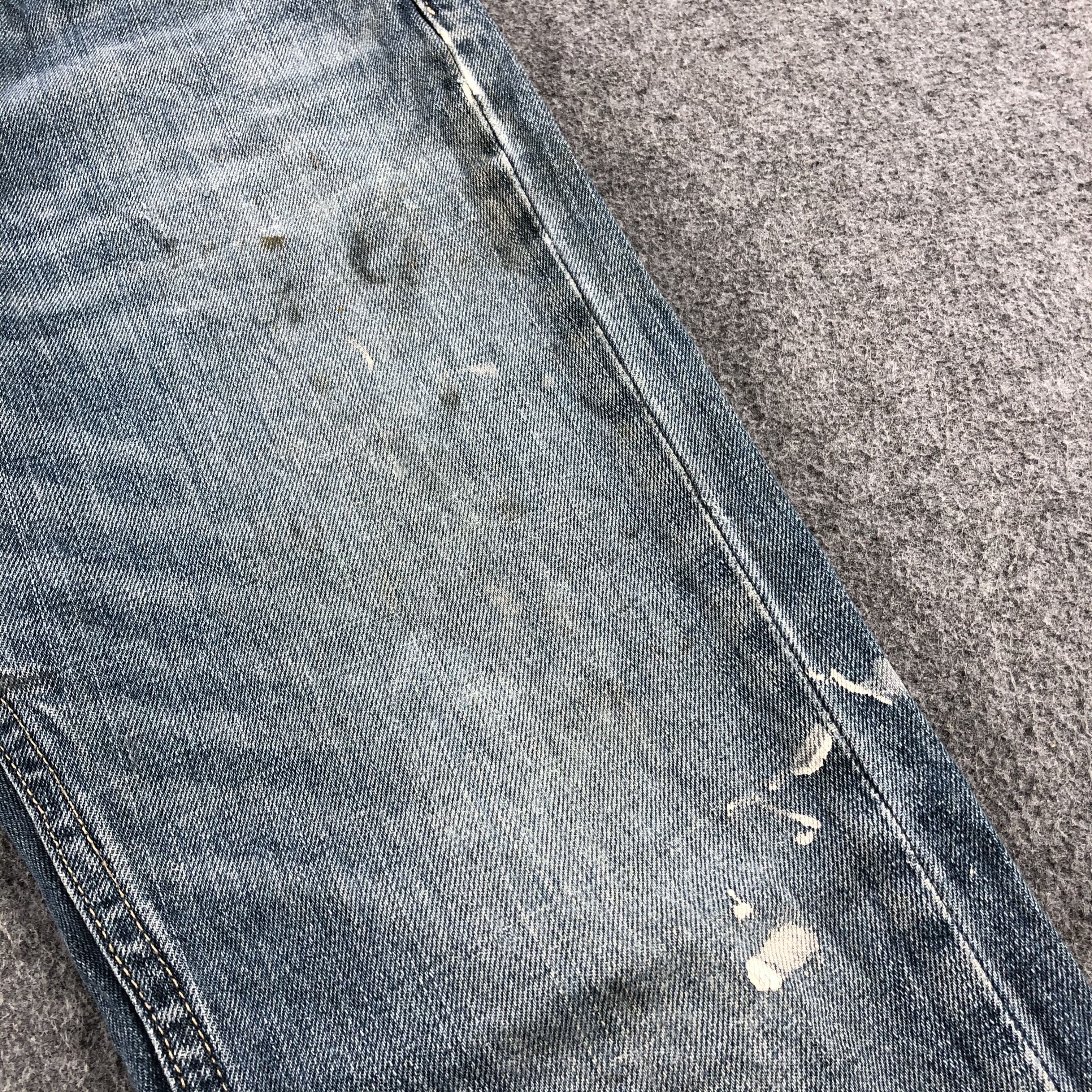 Levi's Vintage Levis Earth Tone Jeans-J2040 Size US 31 - 12 Thumbnail