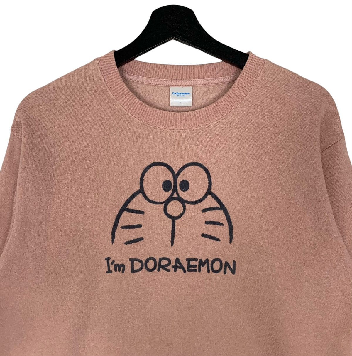 Anime I’m Doraemon Anima Cartoon Japanese Brand Sweatshirt Size US M / EU 48-50 / 2 - 3 Thumbnail
