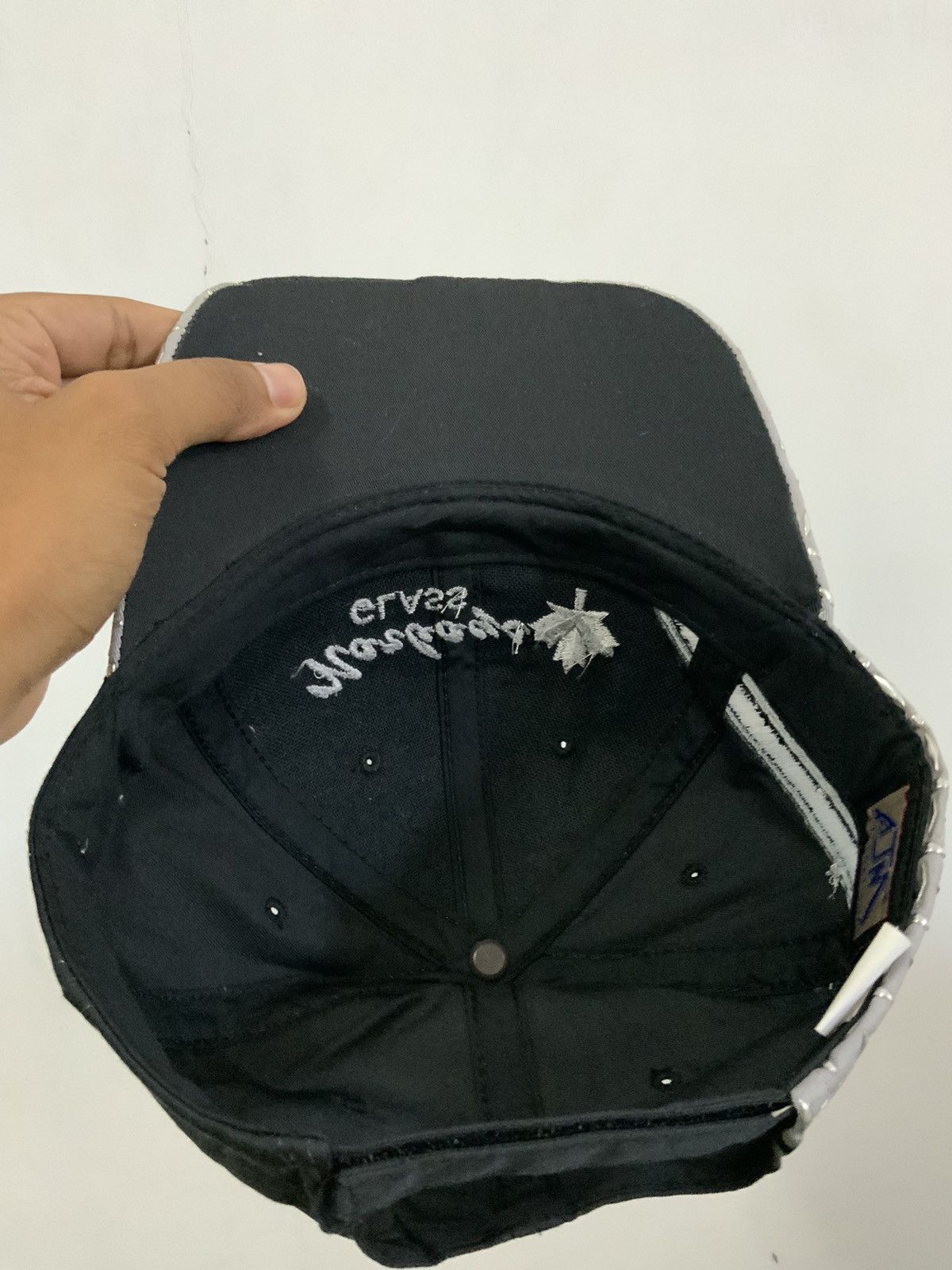 Japanese Brand Norboys Glass Archive Hat Cap Size ONE SIZE - 8 Thumbnail
