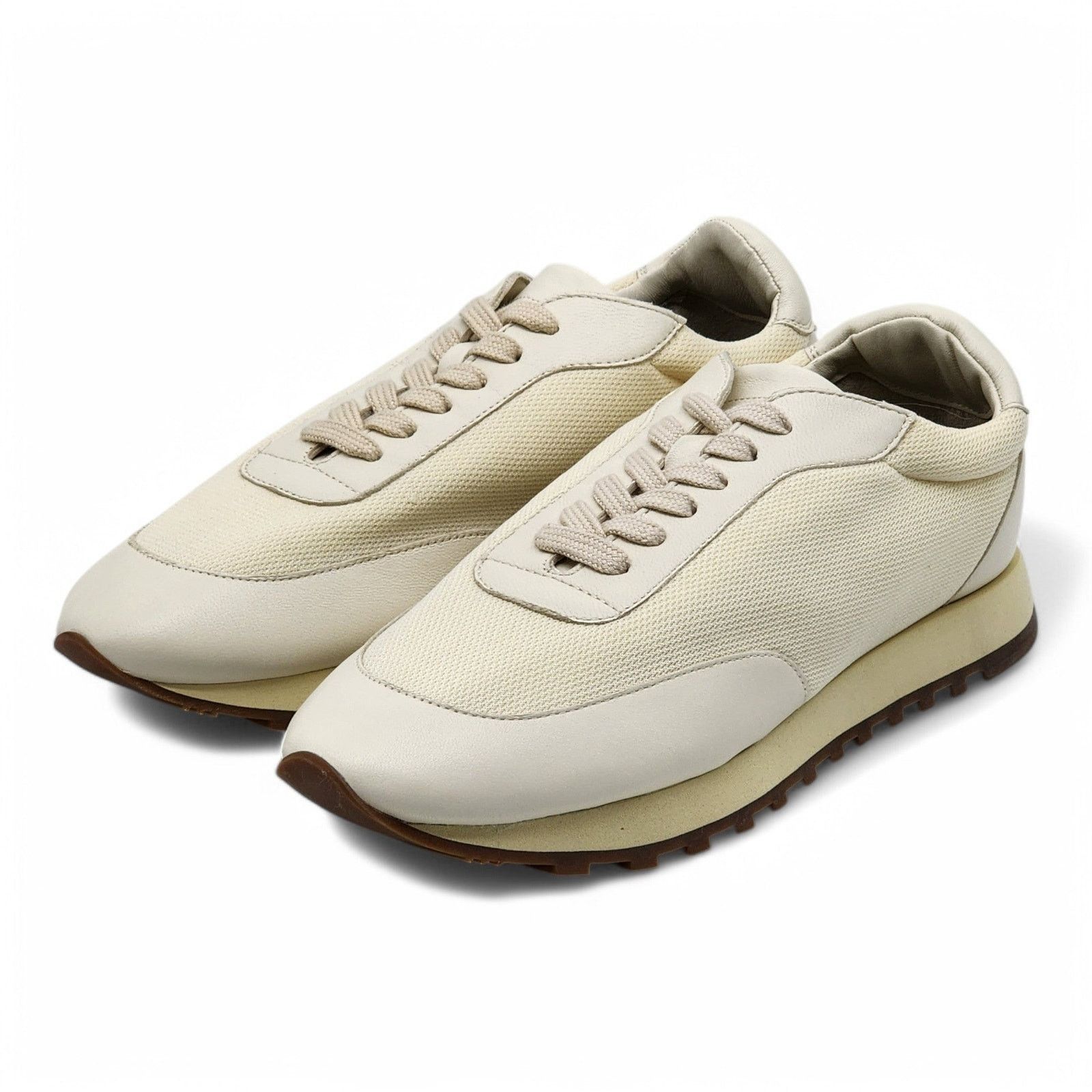 Owen Runner Sneakers Beige EU 39.5 US 9.5 NWB $820