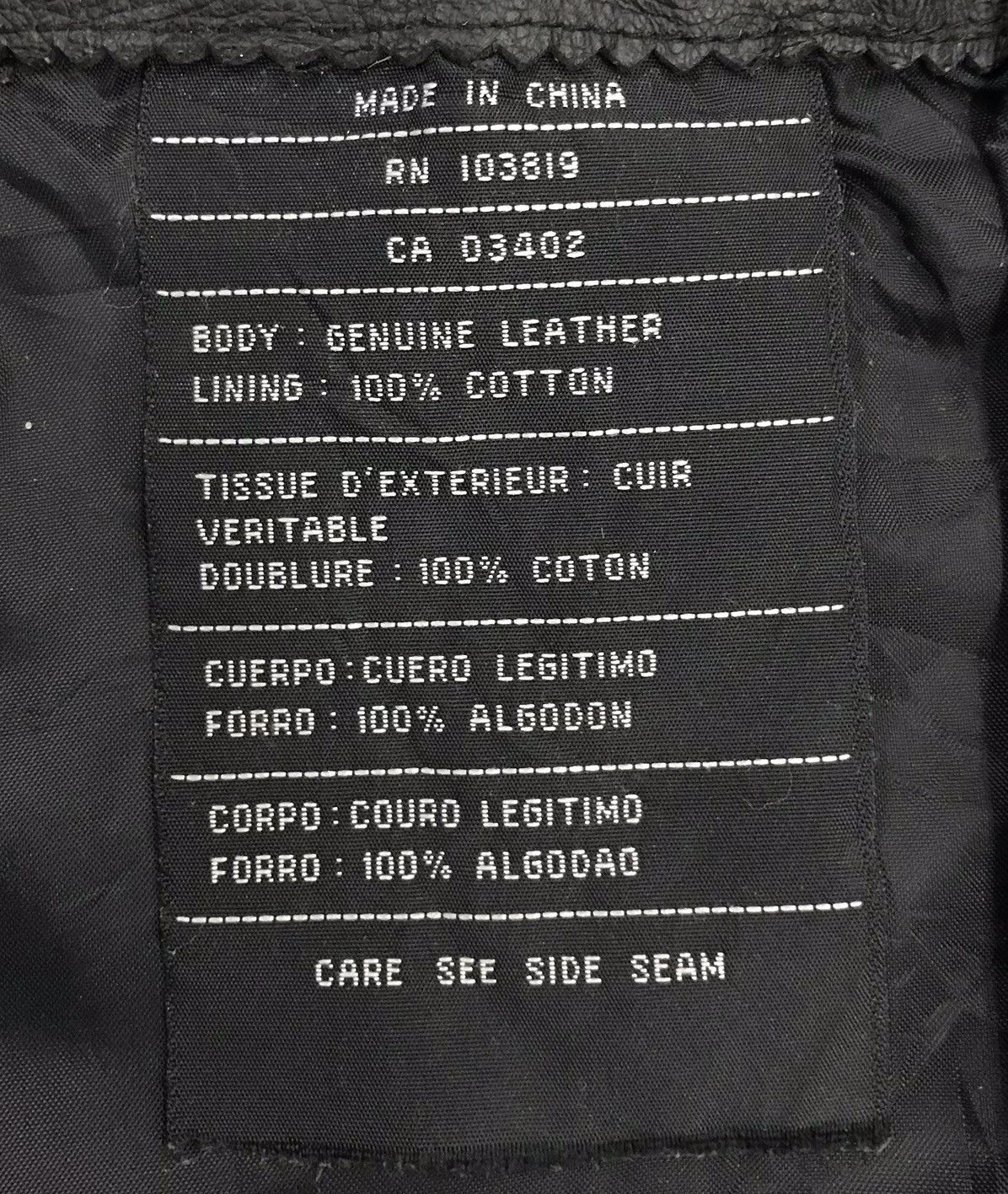 Harley Davidson × Vintage Vintage Harley Davidson Leather Jacket Size US L / EU 52-54 / 3 - 23 Thumbnail