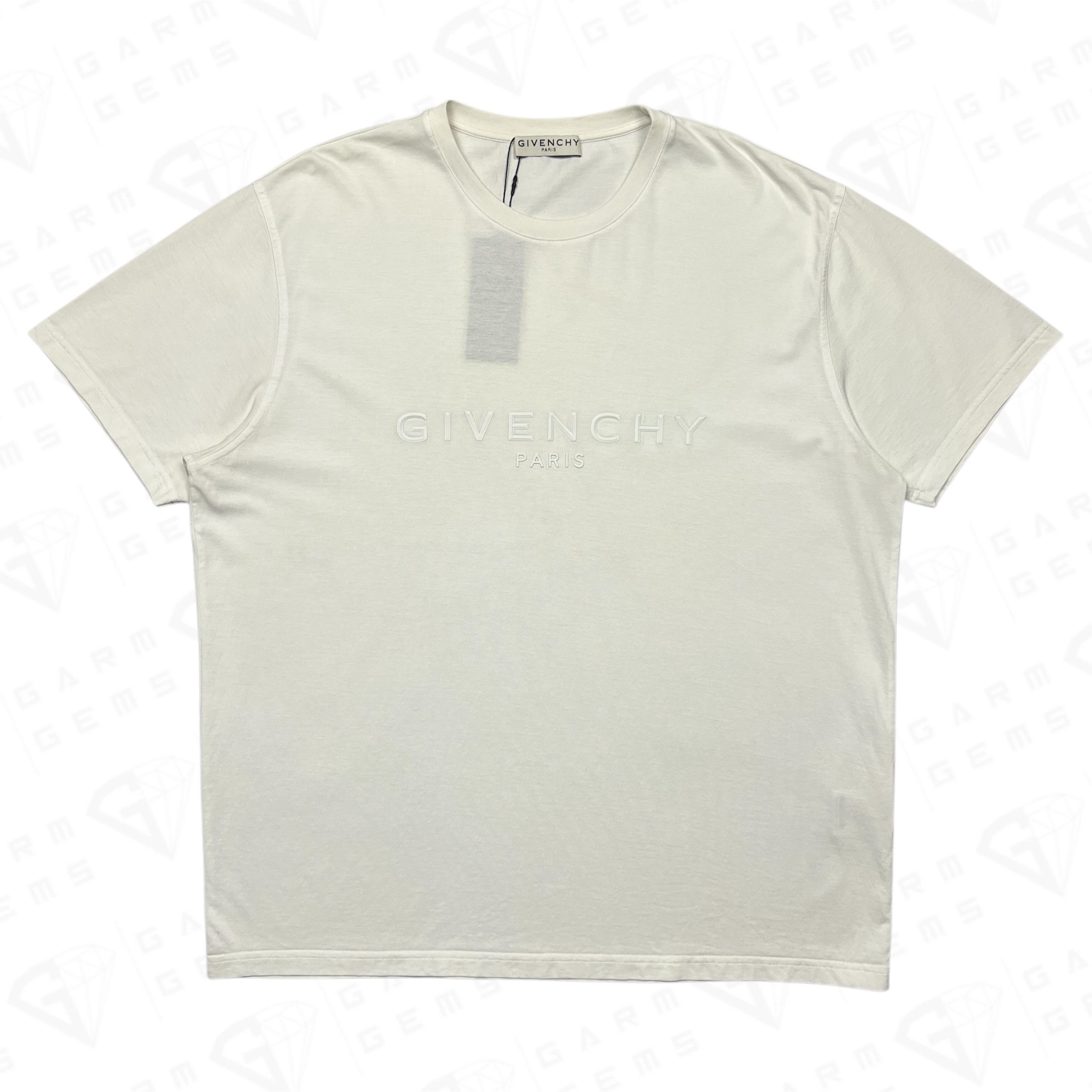 Givenchy Givenchy Logo T-Shirt Size US L / EU 52-54 / 3 - 1 Thumbnail