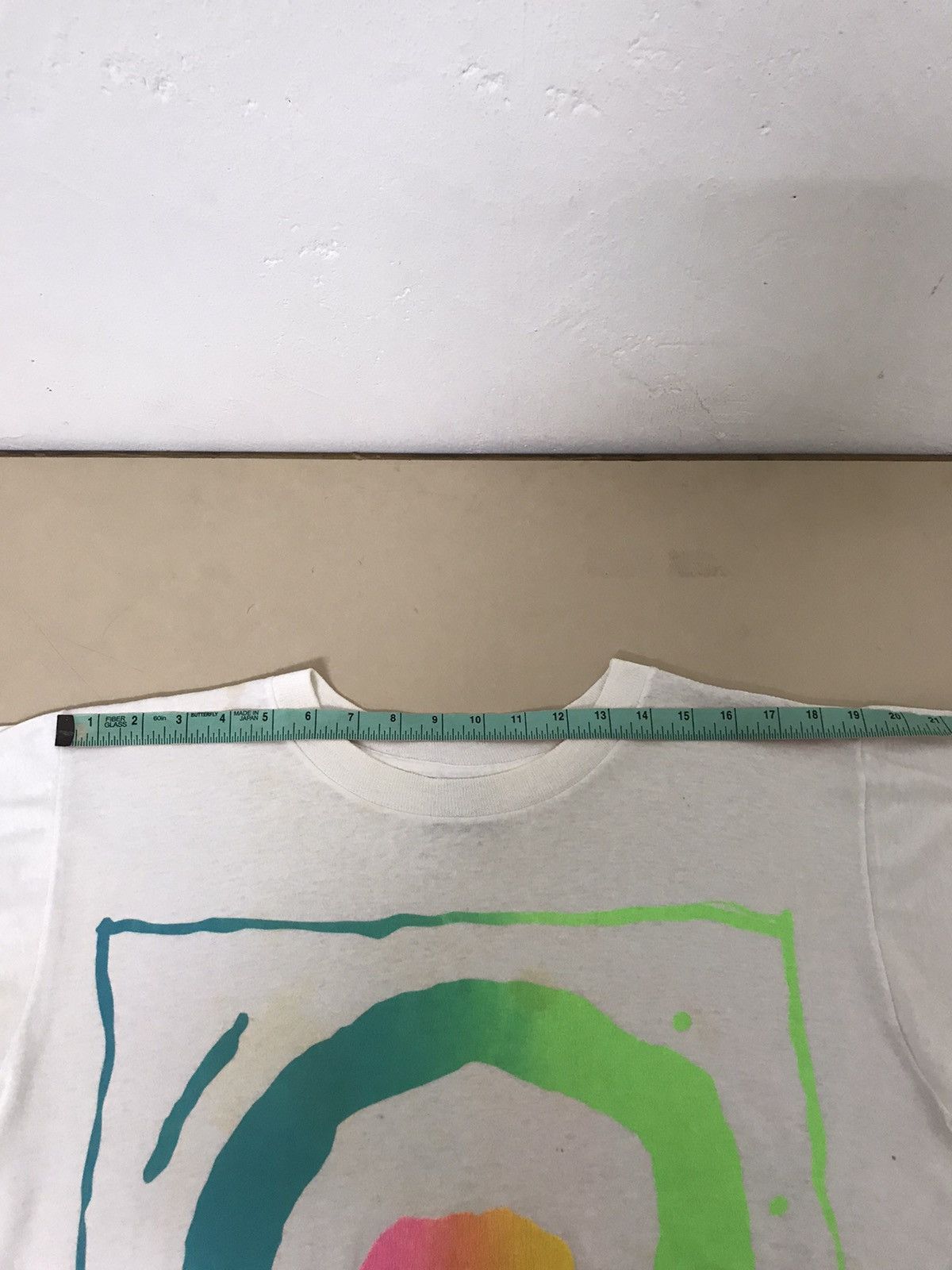 Ocean Pacific Vintage 80s Surf Ocean Pacific big logo Tees Size US L / EU 52-54 / 3 - 18 Thumbnail