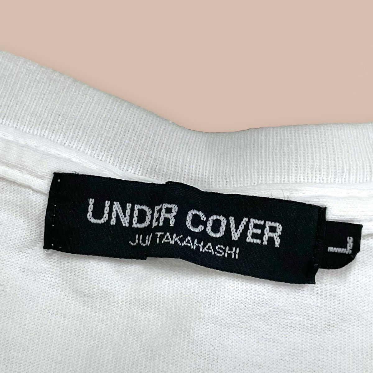 Undercover Labyrinth of UNDERCOVER 25 Year retrospective Tee Size US L / EU 52-54 / 3 - 5 Thumbnail
