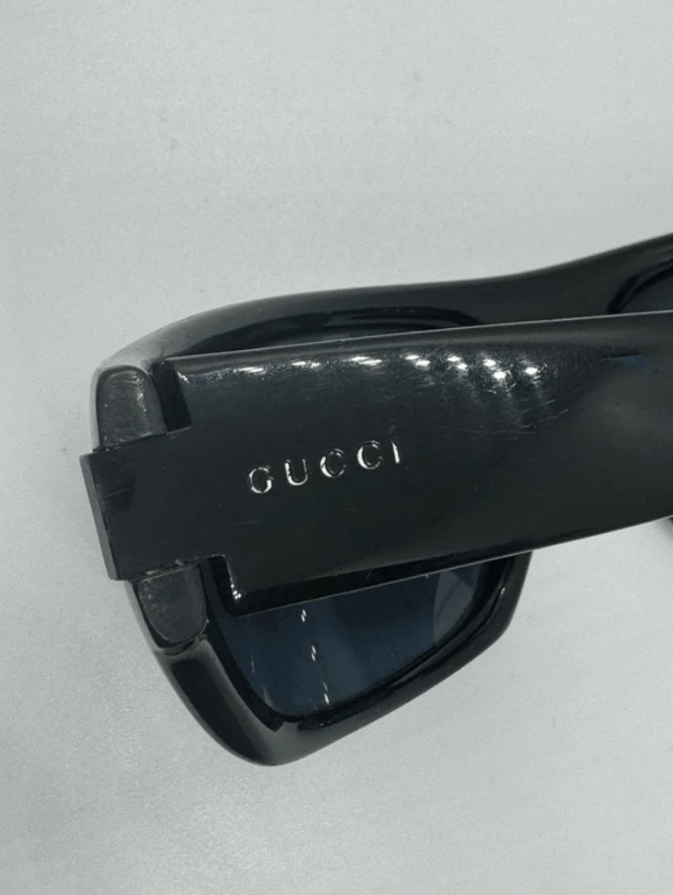 Gucci GUCCI Sunglasses GG1169 Wrap Shield Mask Tom Ford Size ONE SIZE - 5 Thumbnail