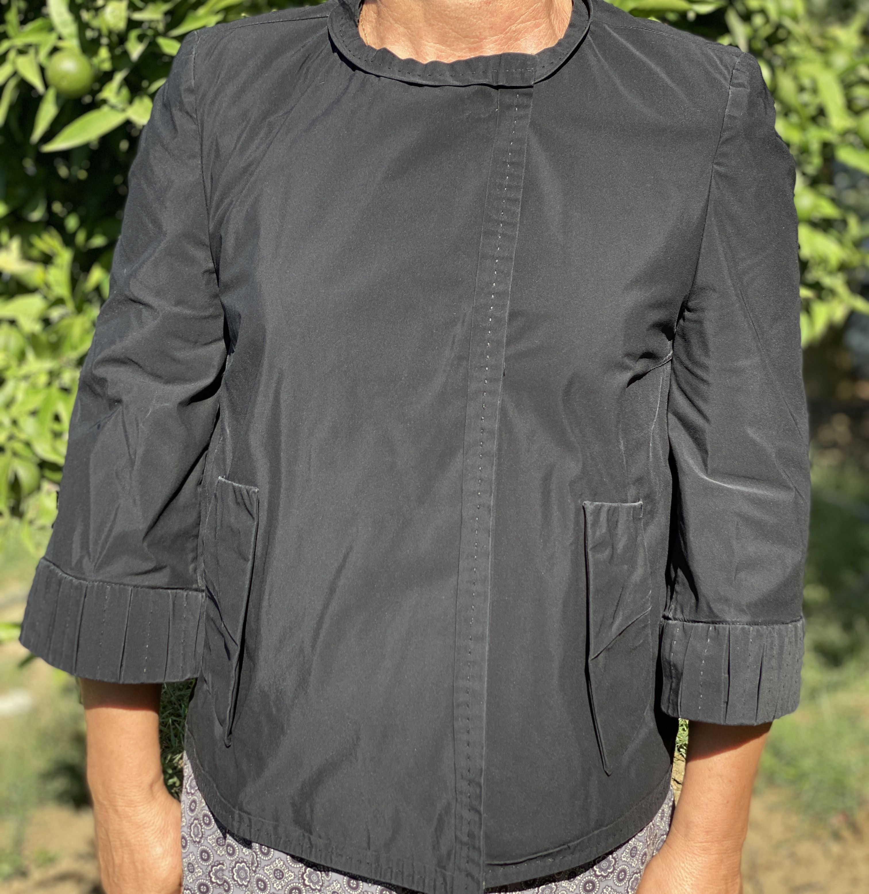 Moncler Moncler Premiere Palais ModaShow 2018 Short Jacket Size 1 Size S / US 4 / IT 40 - 11 Thumbnail