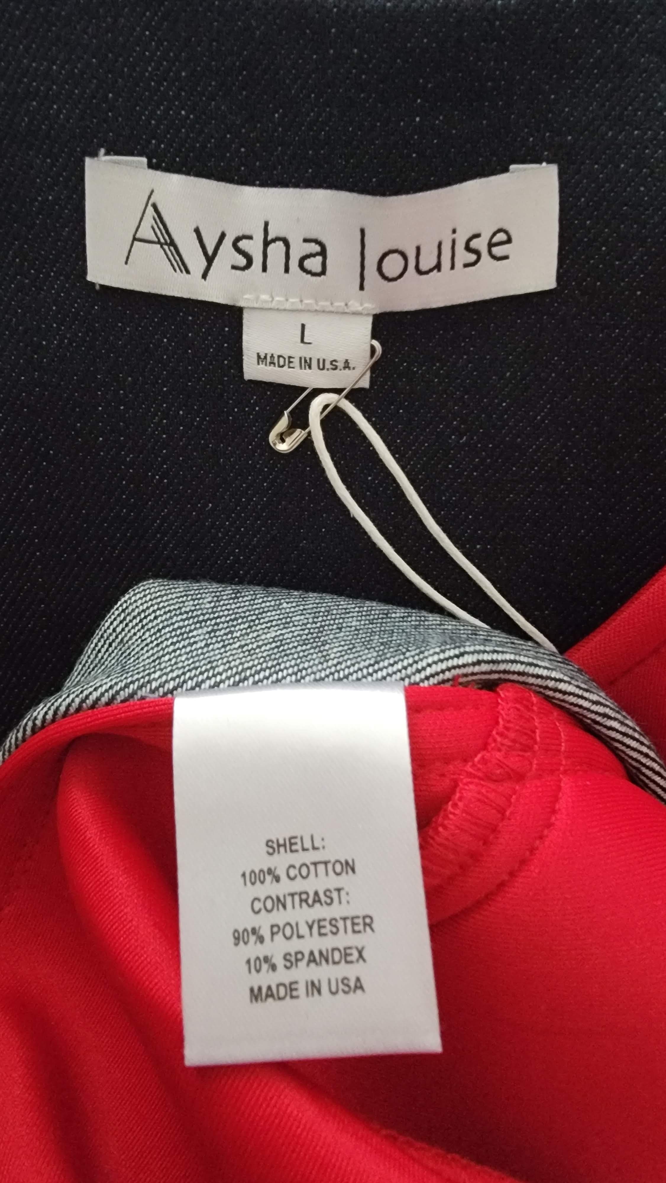 Other DENIM SWEAT JACKET Size XS / US 0-2 / IT 36-38 - 9 Thumbnail