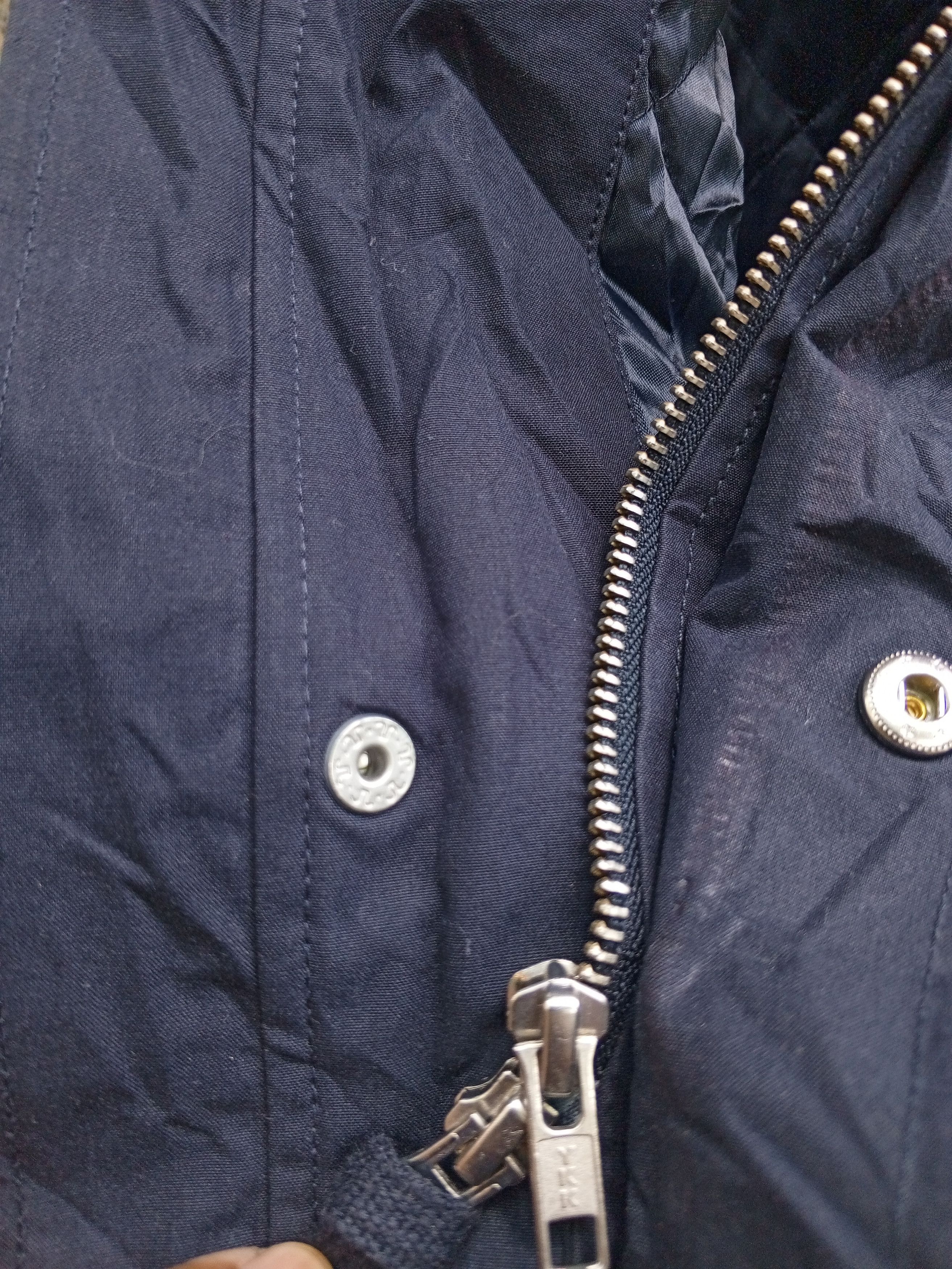 Gant Deck jack zipper { Gant Rugger } Size US XL / EU 56 / 4 - 9 Thumbnail