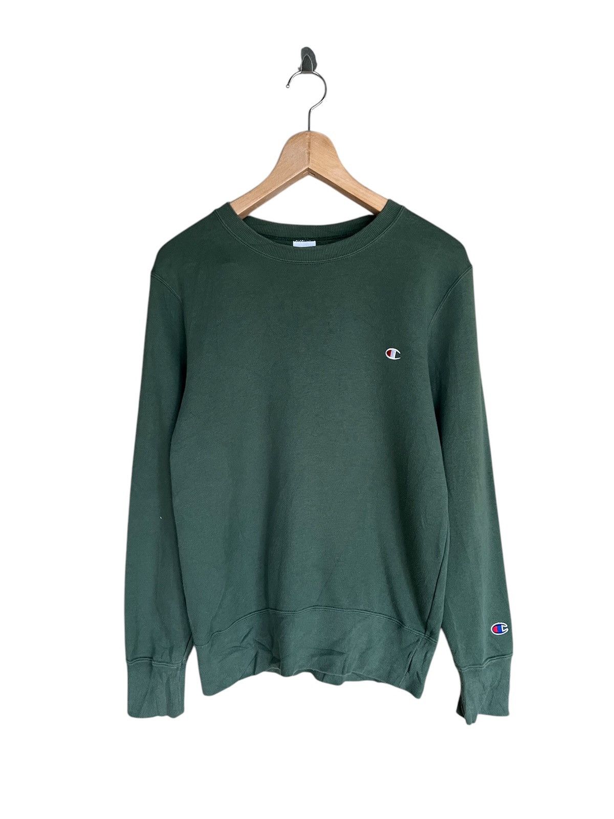 Champion Vintage Champion Small Logo Sweatshirt Size US XS / EU 42 / 0 - 1 Thumbnail