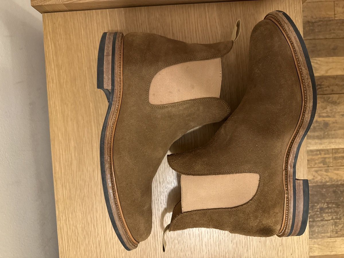 Viberg Viberg Chelsea Boot - Huckleberry Exclusive Size US 10 / EU 43 - 3 Thumbnail