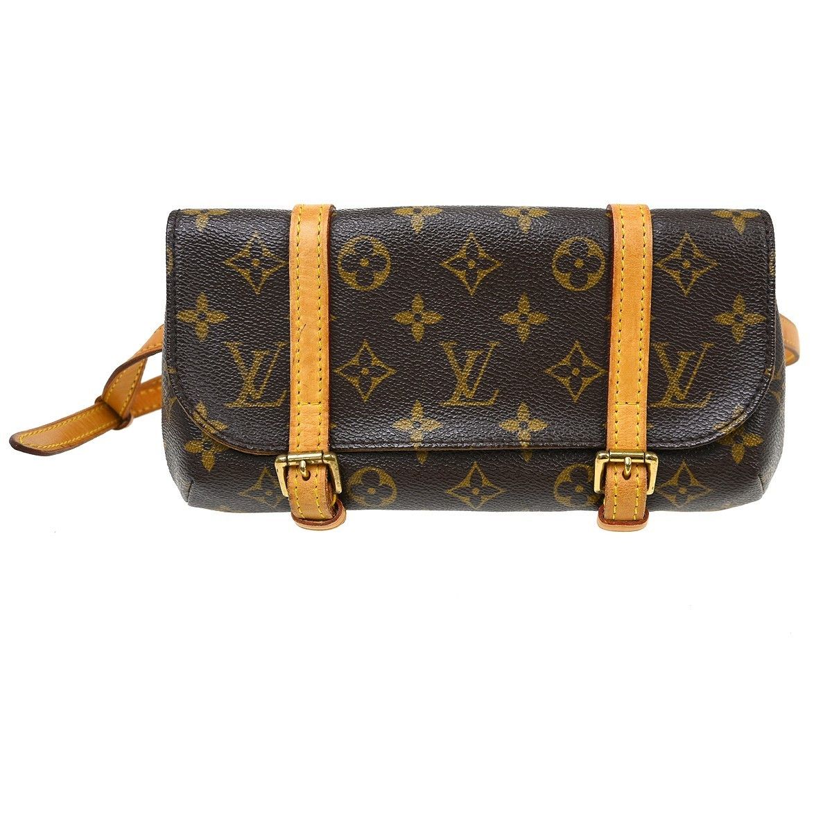 Louis Vuitton Louis Vuitton Marelle Waist Bag Monogram Canvas Size ONE SIZE - 1 Thumbnail