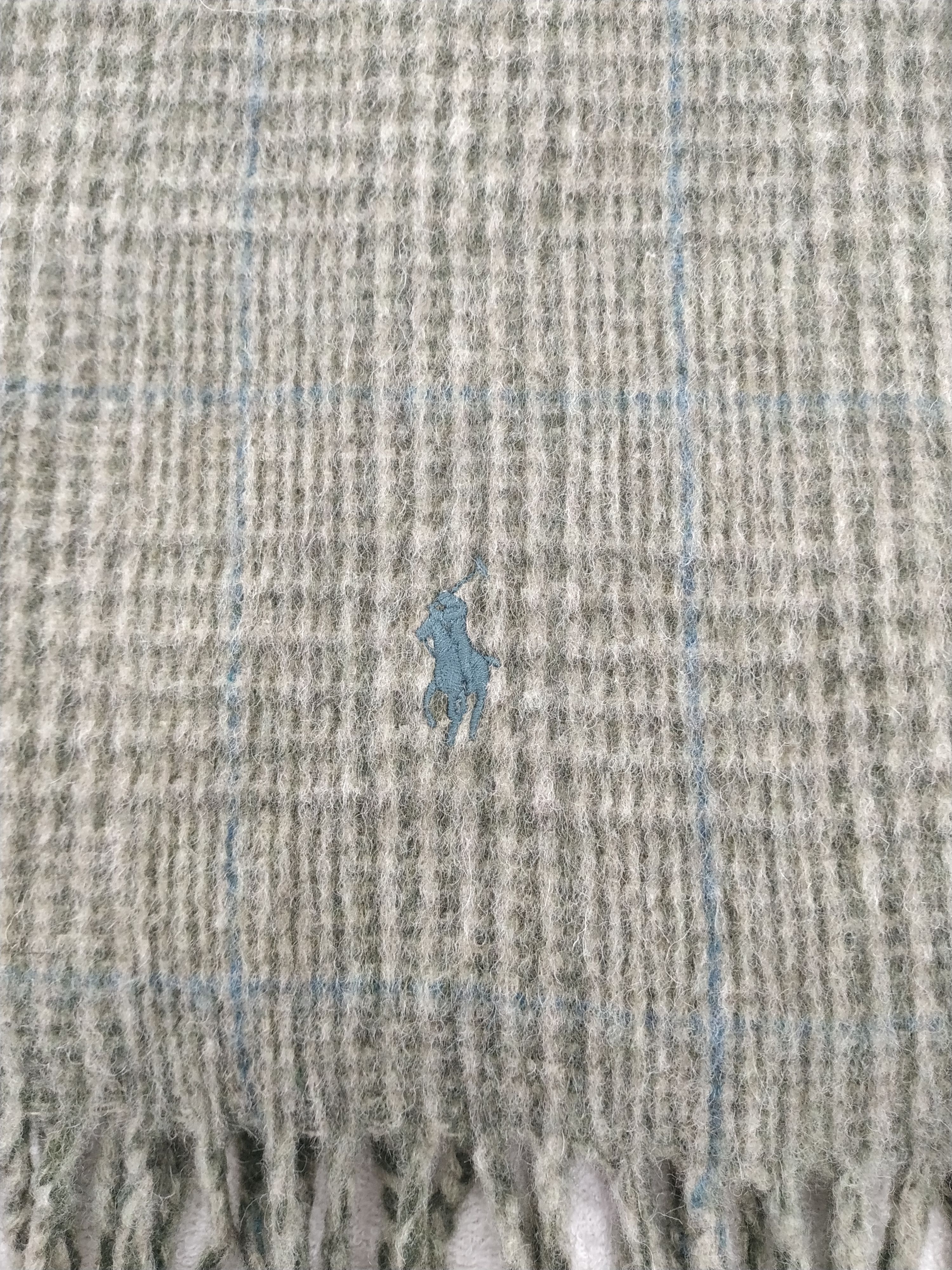 Polo Ralph Lauren Vintage Polo Ralph Lauren Scarf/Muffler/Neckwear MF535 Size ONE SIZE - 4 Thumbnail