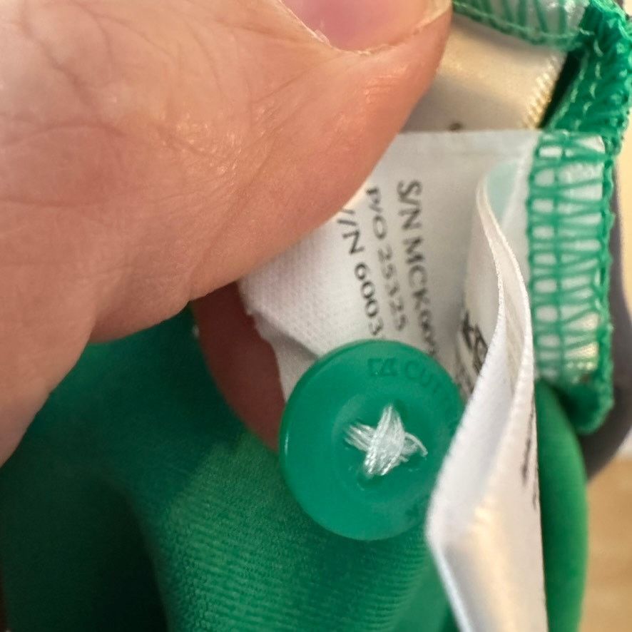 Cutter & Buck Cutter & Buck Golf Shirt 2018 US Open Shinnecock Hills Sz L Size US L / EU 52-54 / 3 - 9 Thumbnail