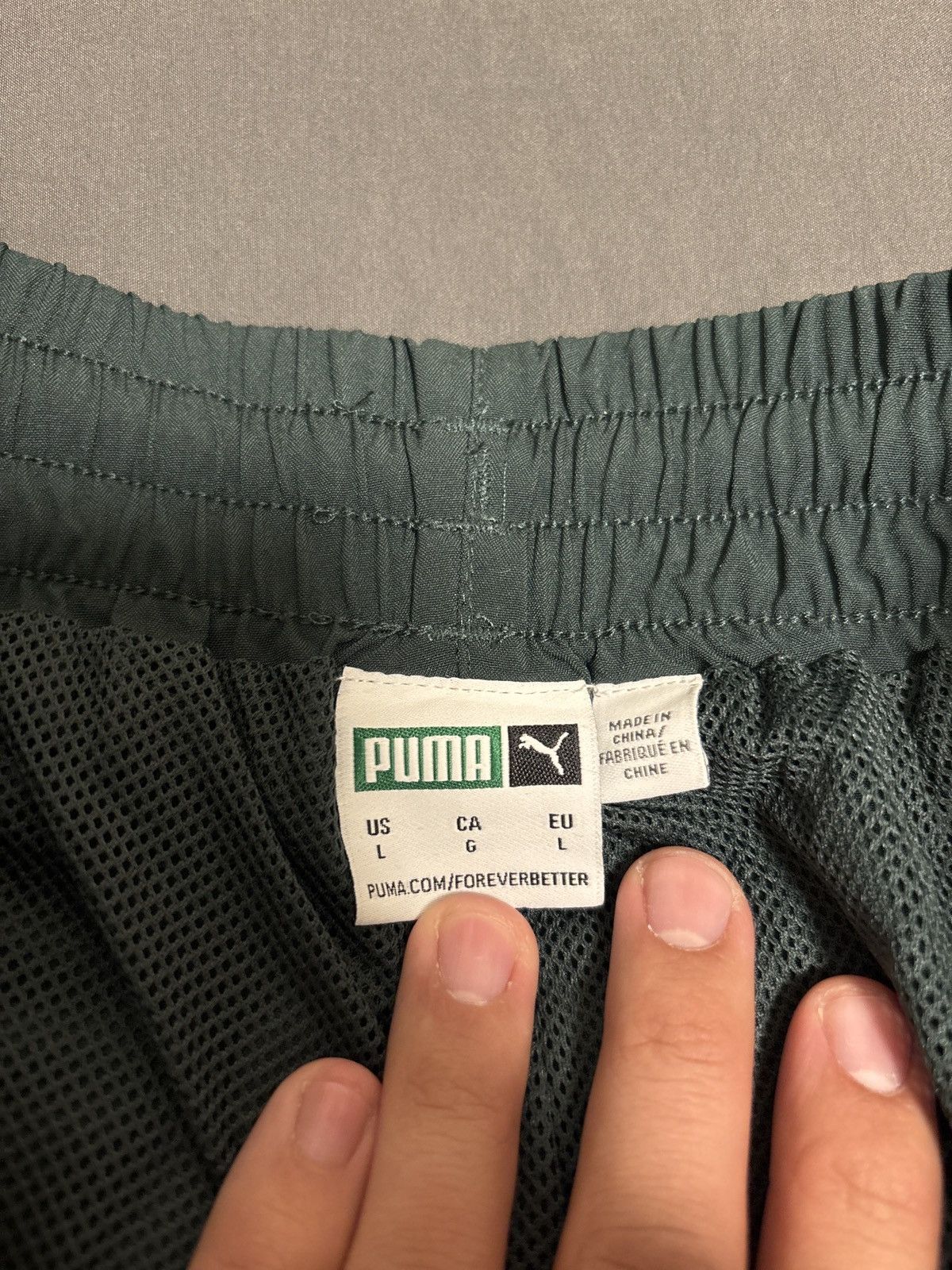 Puma Puma track pants Size US 33 - 5 Thumbnail
