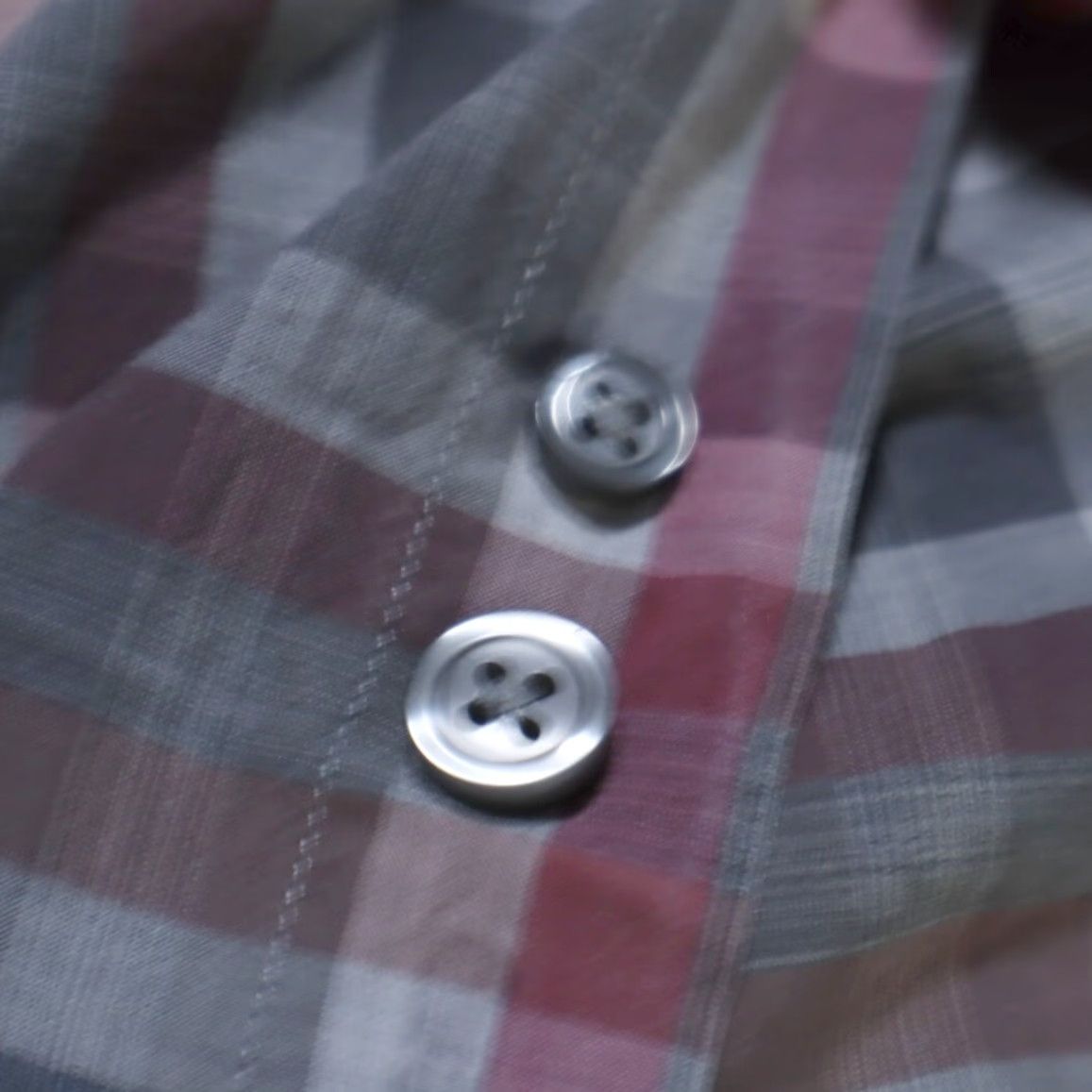 Rodd & Gunn Rodd & Gunn Shirt PLAID Long Sleeve Button Up XL Men’s Fine Cotton Slim Fit Size US XL / EU 56 / 4 - 6 Thumbnail