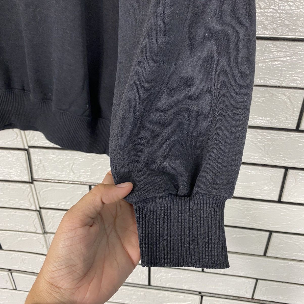 Japanese Brand Vintage Sweatshirt Octopus Army Big Logo Design Size US M / EU 48-50 / 2 - 12 Thumbnail