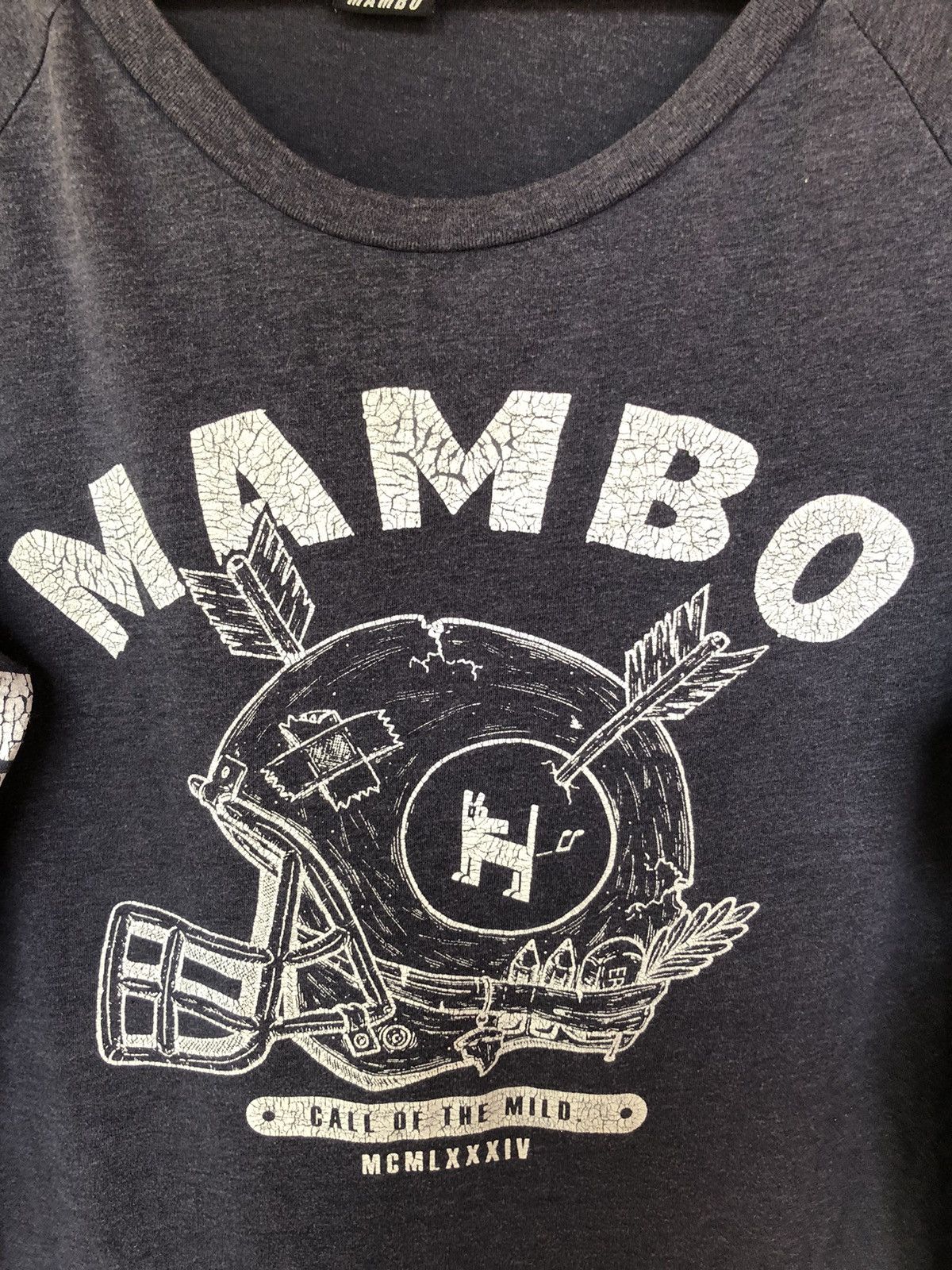 Mambo Vintage Mambo Surf Deluxe Shirt Tee Size US L / EU 52-54 / 3 - 4 Thumbnail
