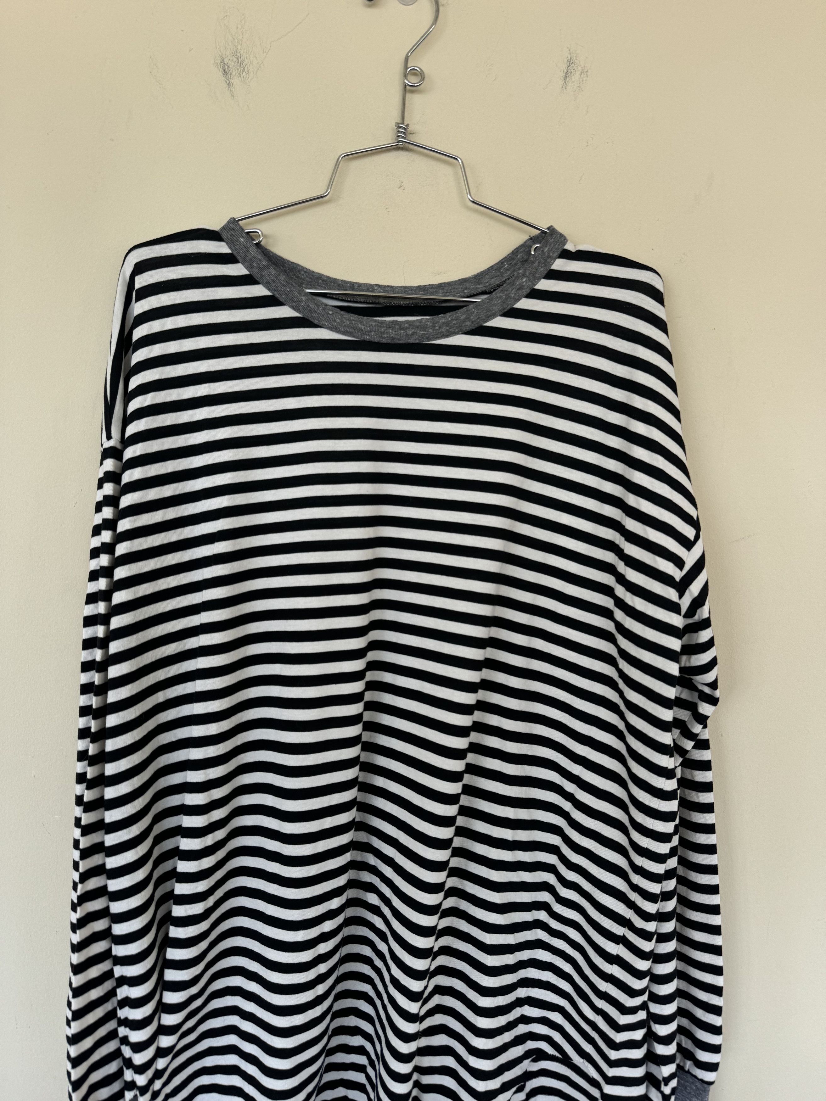 NSF NSF Striped Long Sleeve Size US L / EU 52-54 / 3 - 3 Thumbnail