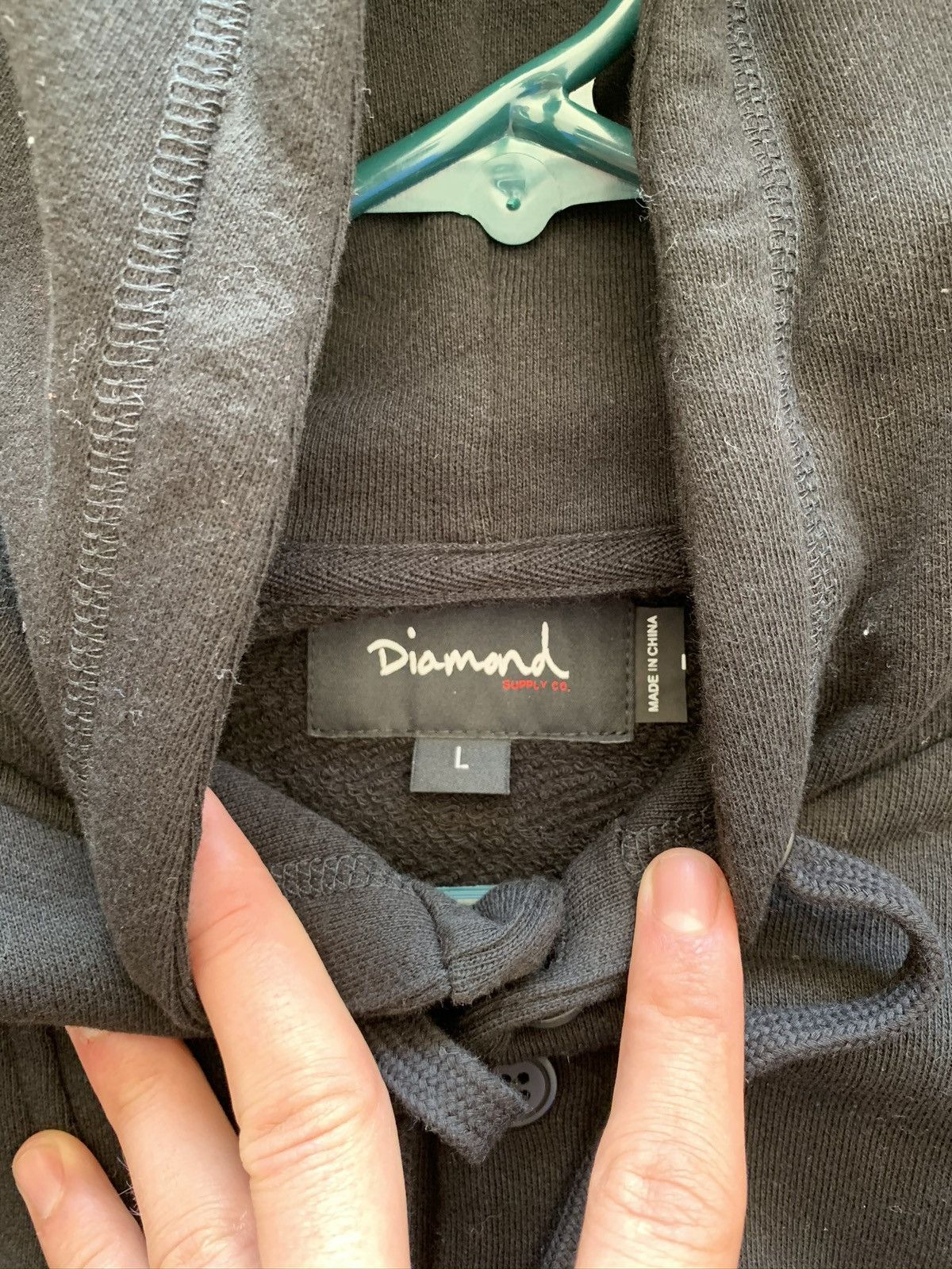 Diamond Supply Co. Diamond sweater Size US L / EU 52-54 / 3 - 4 Thumbnail