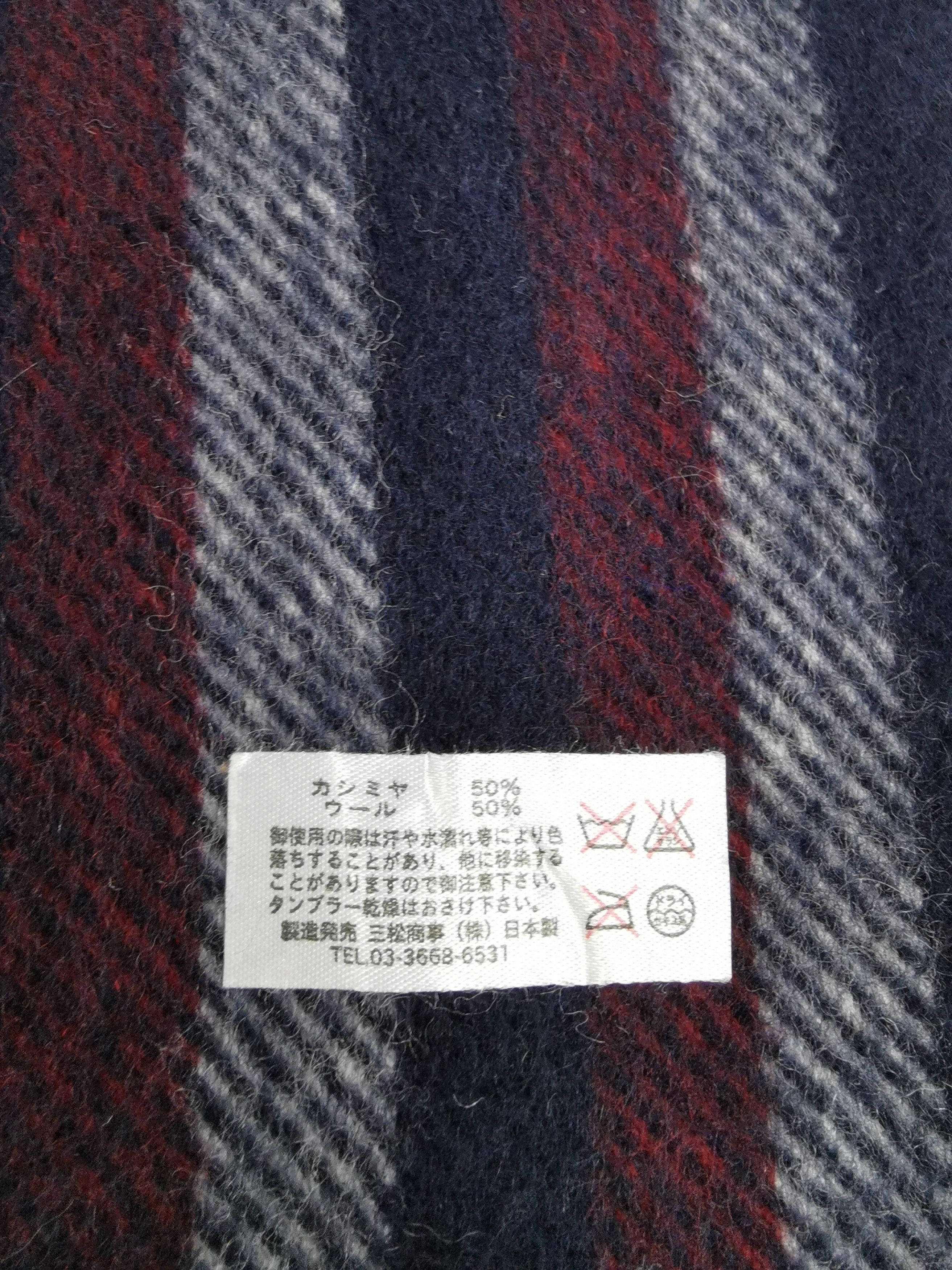 Aquascutum NEW Aquascutum scarf muffler Size ONE SIZE - 6 Thumbnail