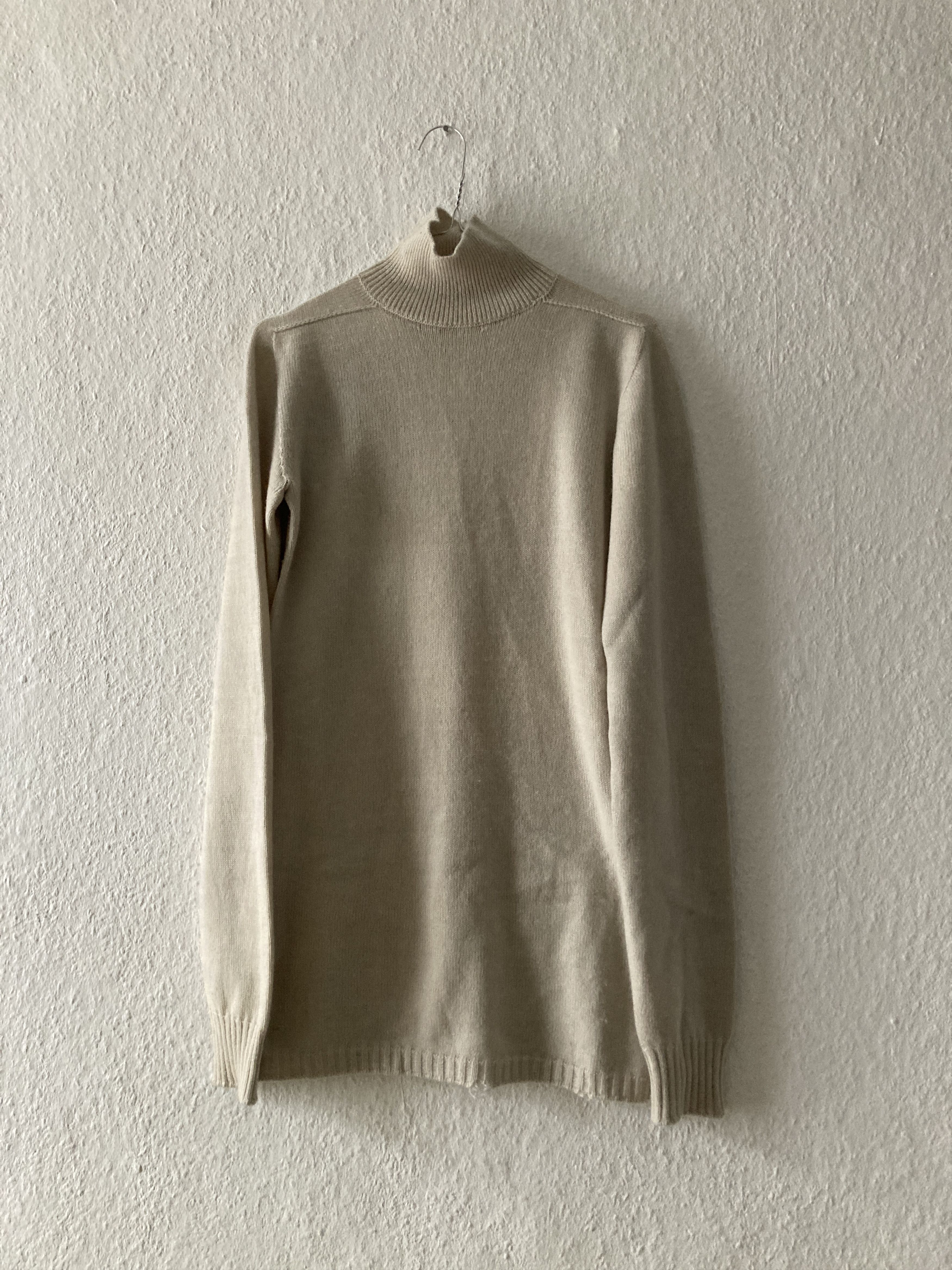 Rick Owens F/W 12 "MOUNTAIN" Runway Cashmere & Wool Rollneck M Size US M / EU 48-50 / 2 - 1 Thumbnail