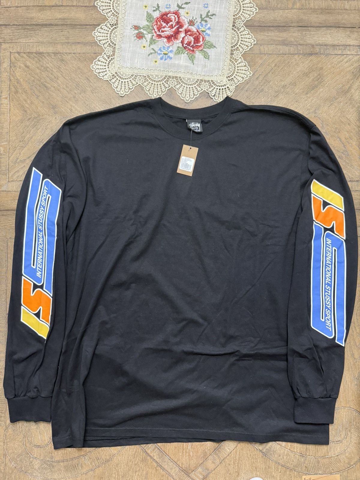 トップス PIGMENT DYED SS THERMAL S Pigment Dyed SS Thermal – Blue | Tops | Stüssy