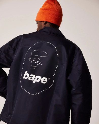 Bape BAPE new year bag 2025 coach jacket Size US L / EU 52-54 / 3 - 7 Thumbnail